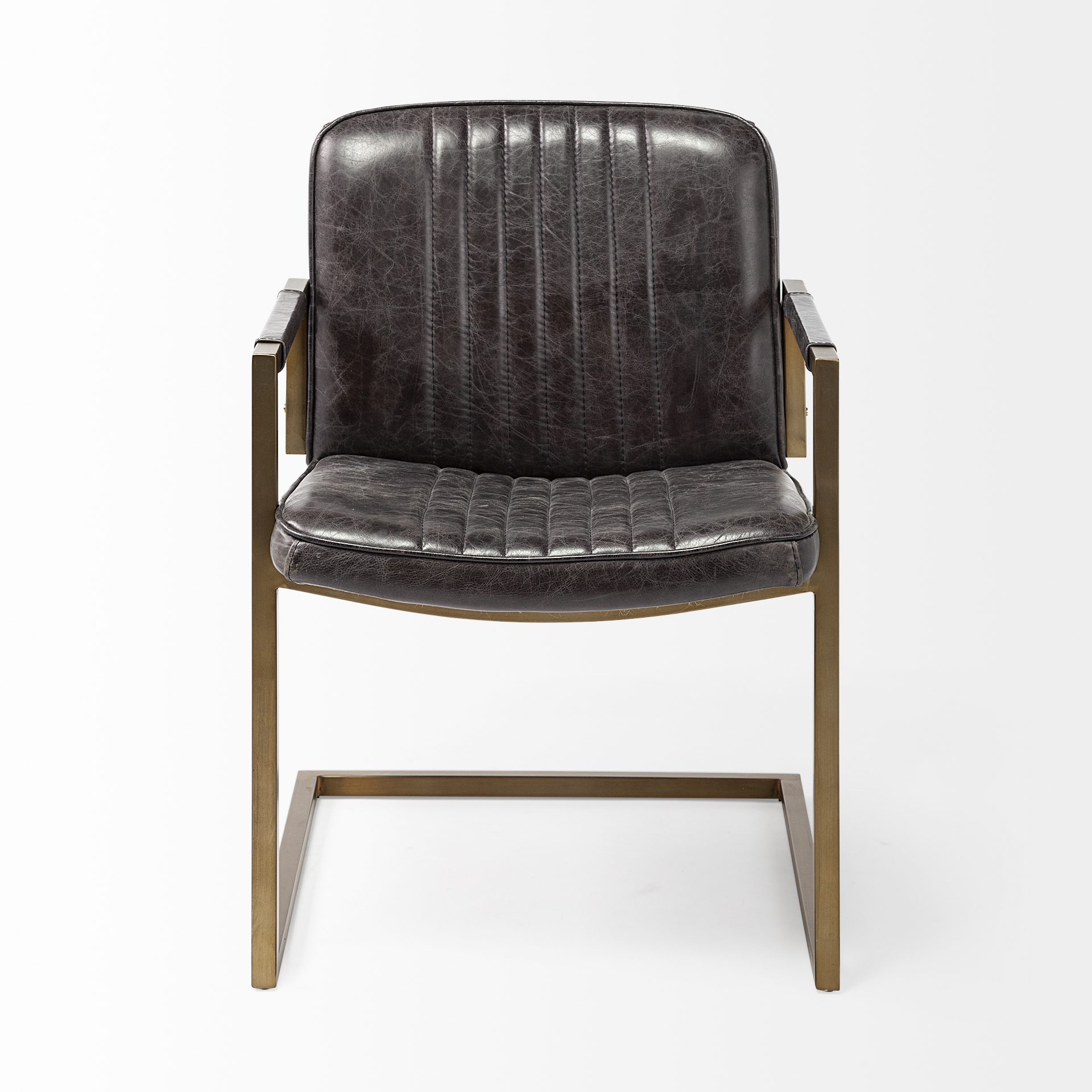Mercana - Horner Dining Chair in Black, Metal