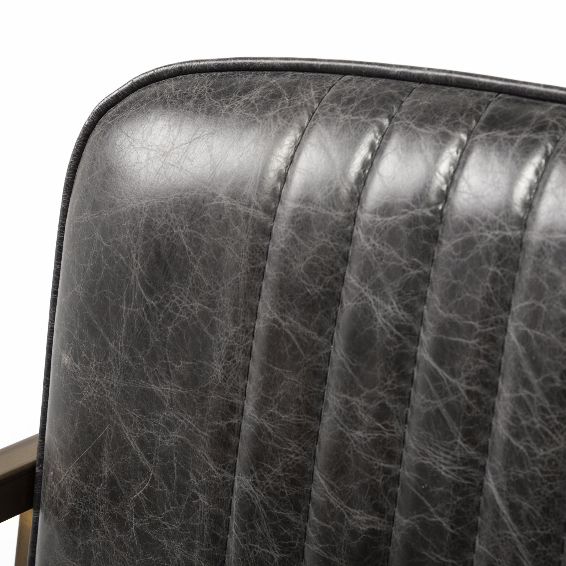 Mercana - Horner Dining Chair in Black, Metal