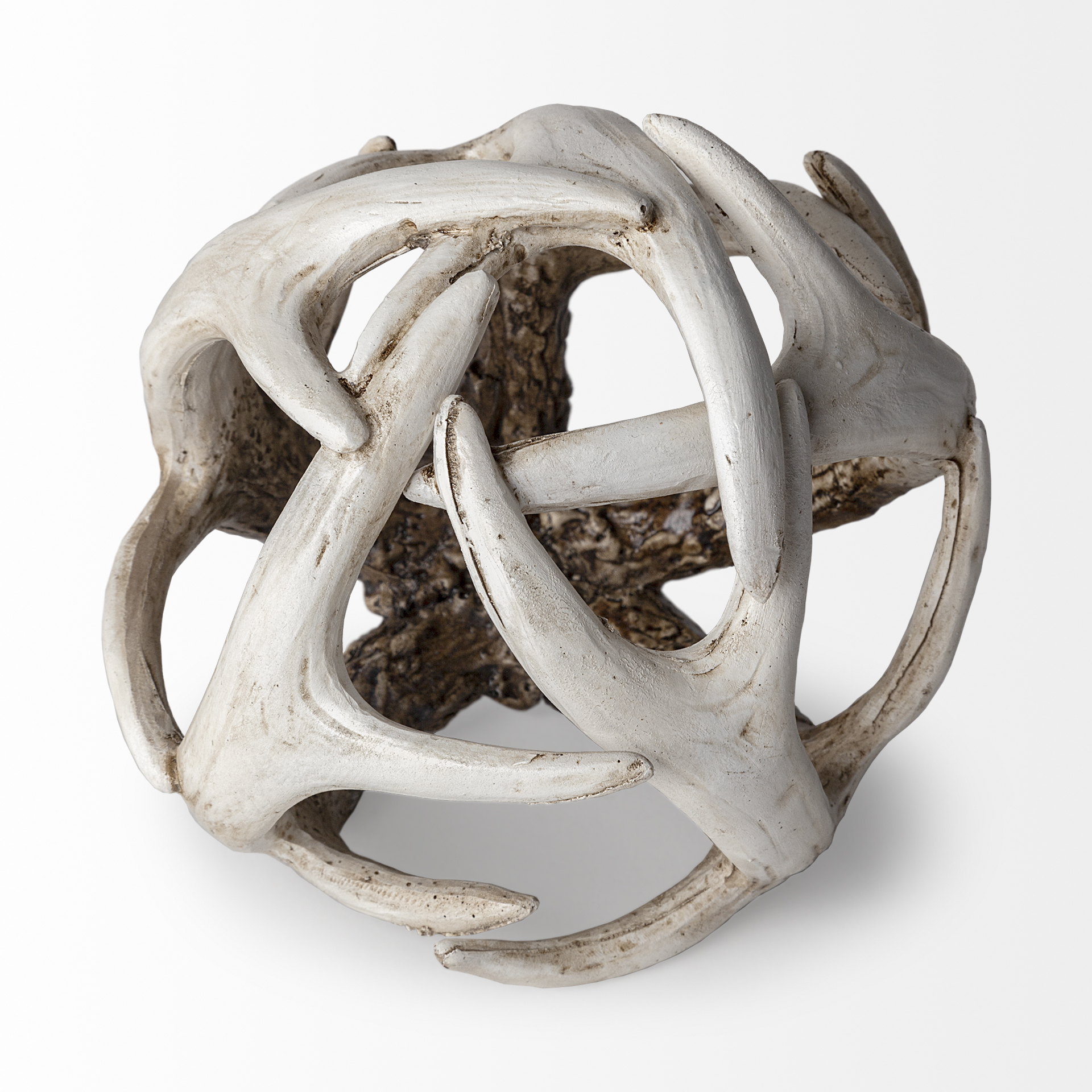 Mercana Ramus Object - White