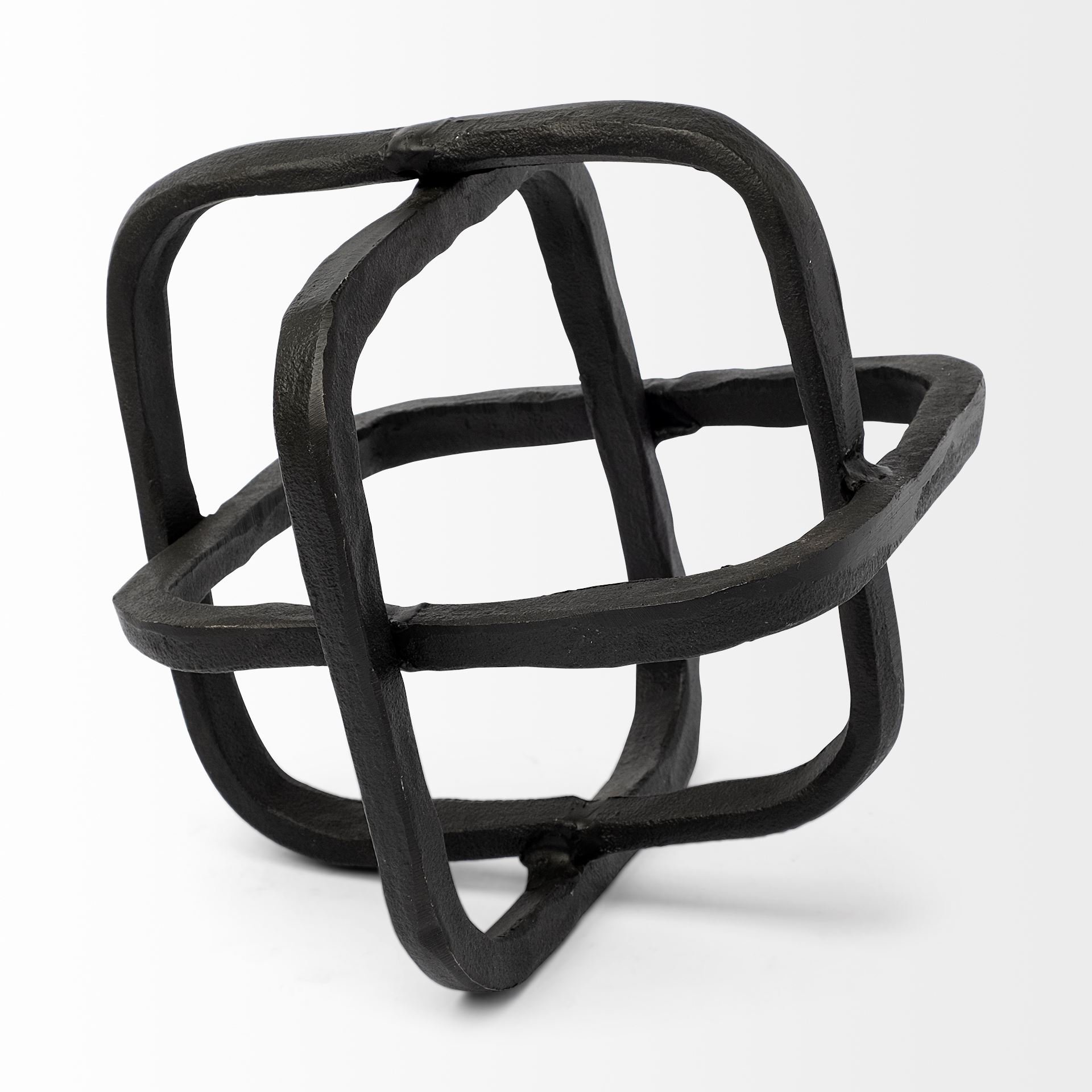 Mercana Willem Object - Black, Metal