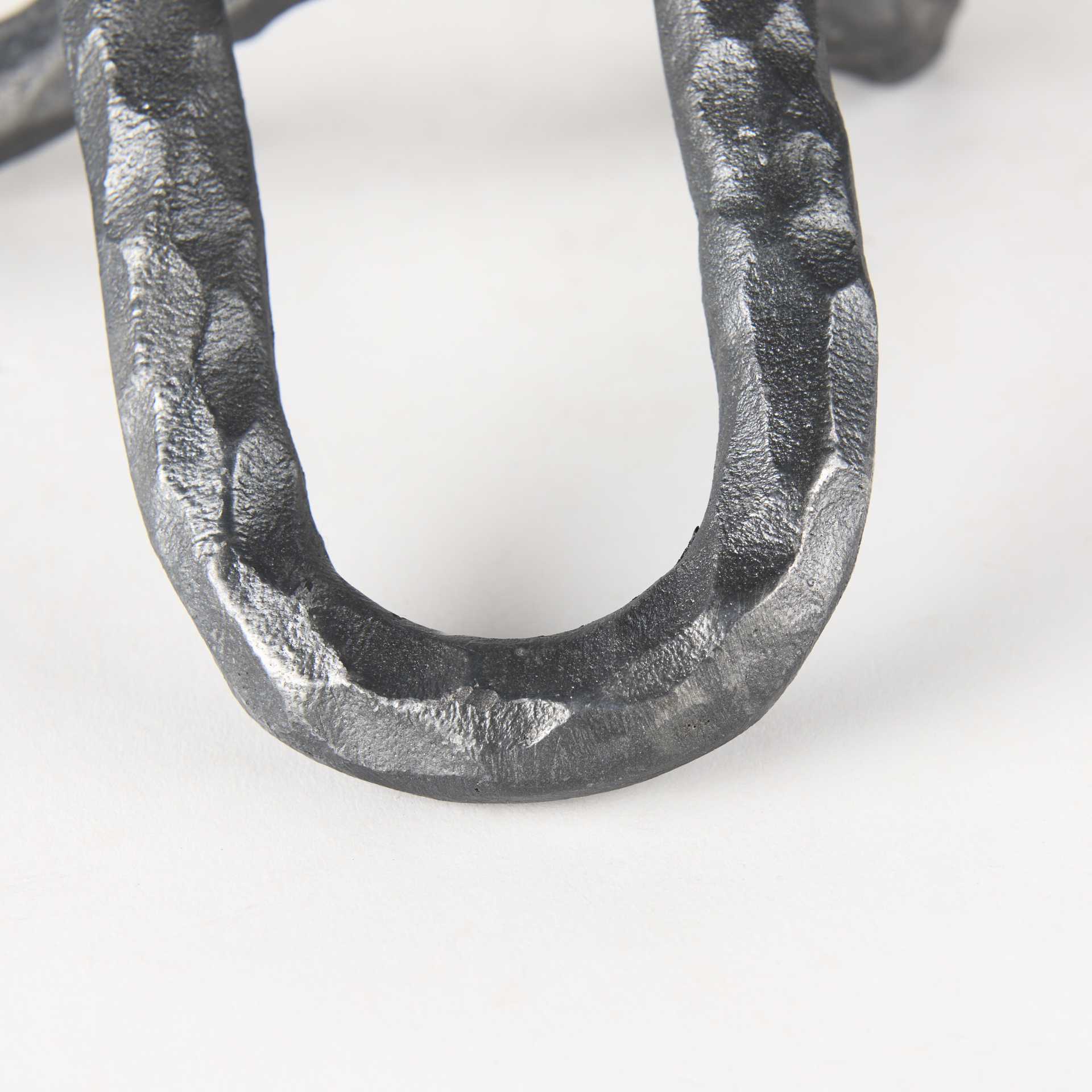 Mercana Wilhelm Object - Silver, H10"