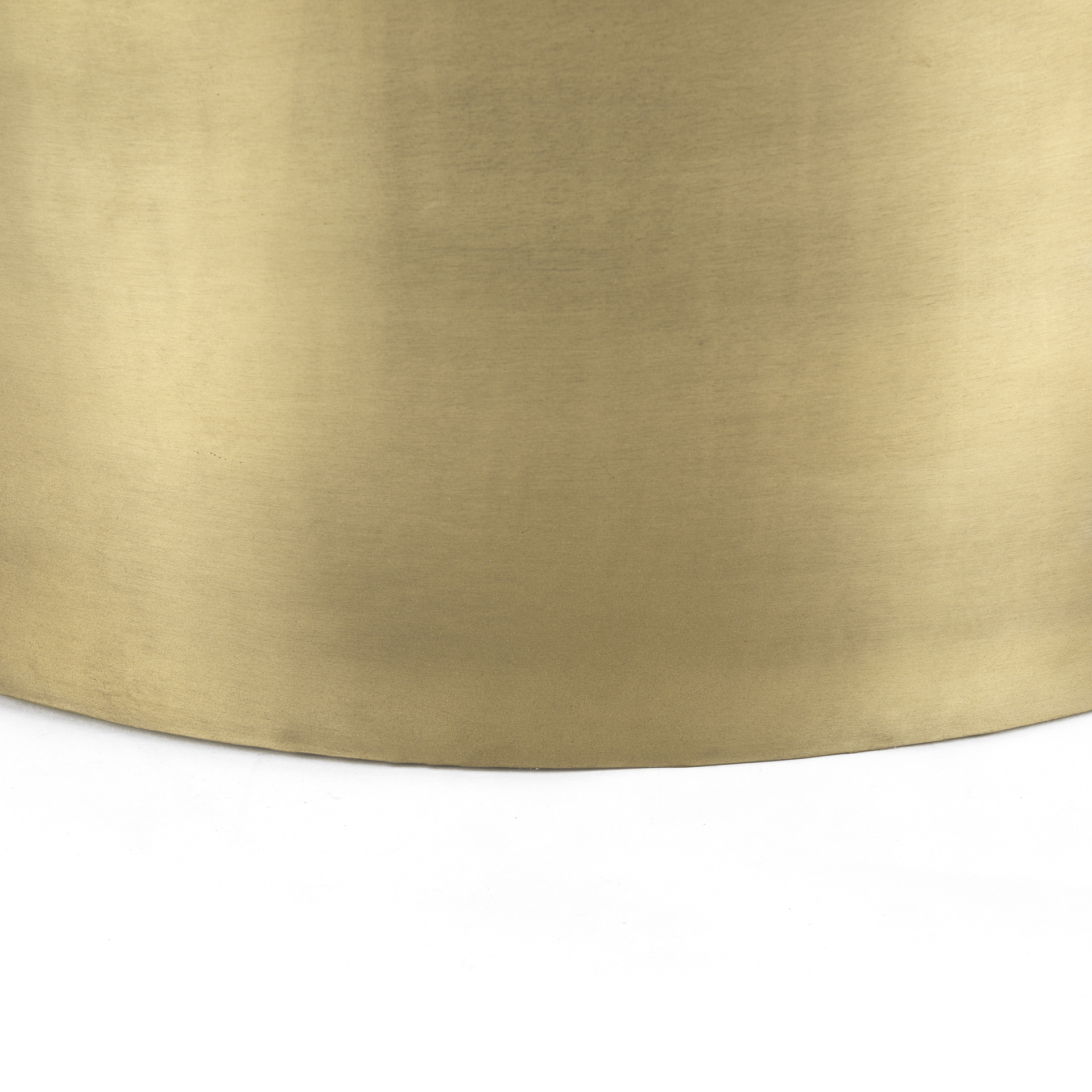Mercana Eclipse Coffee Table - Gold, Wood