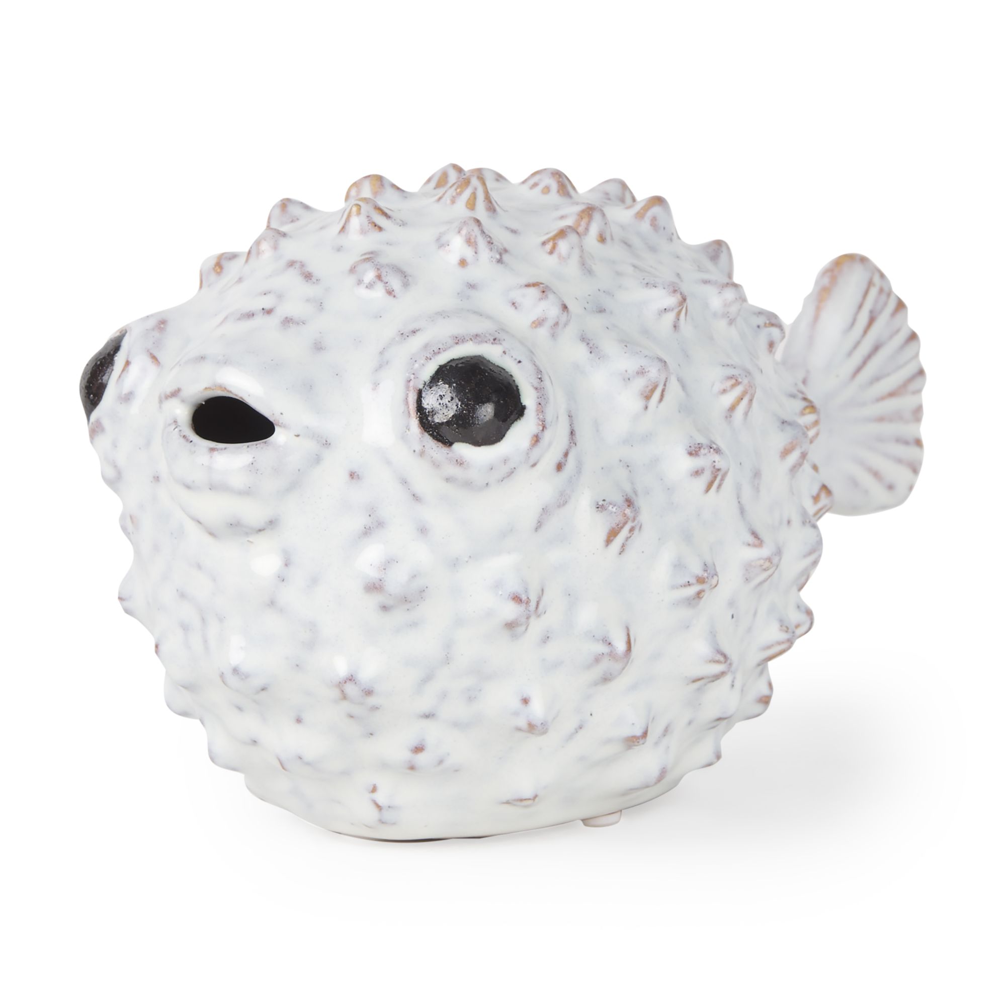 Mercana - Spike I Ceramic Puffer Fish