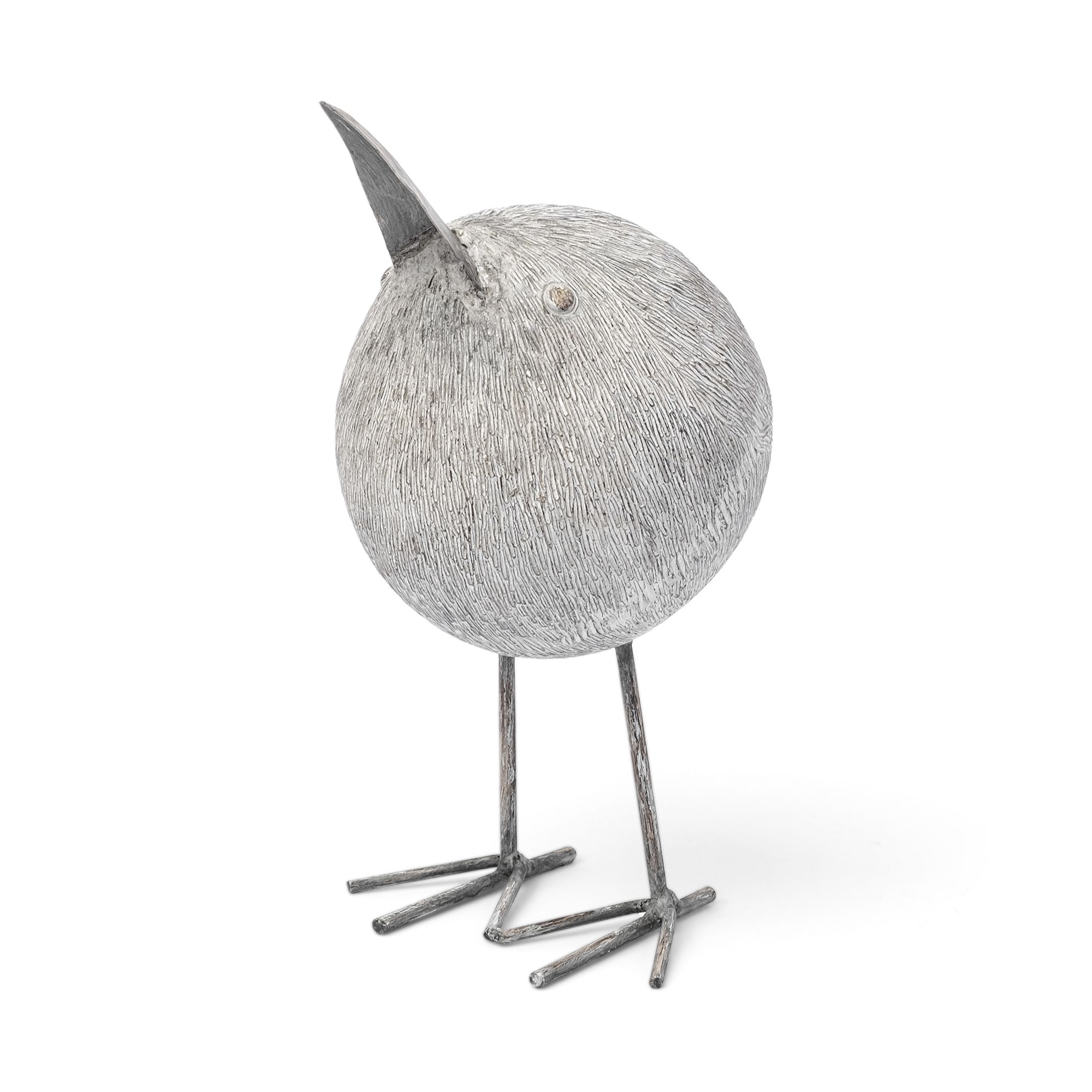 Mercana - Snipe Resin Bird Ornament