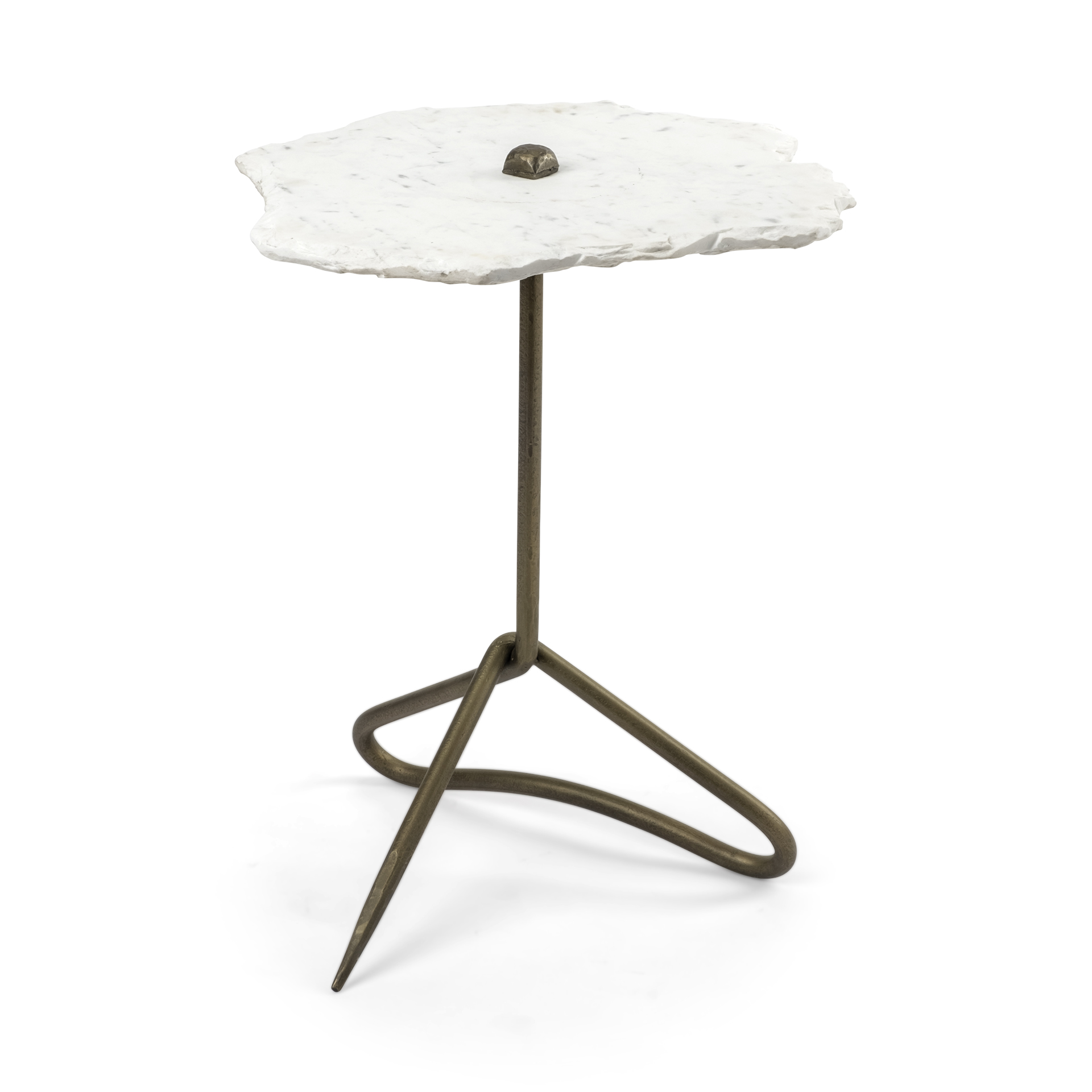 Mercana Pinera Accent Table