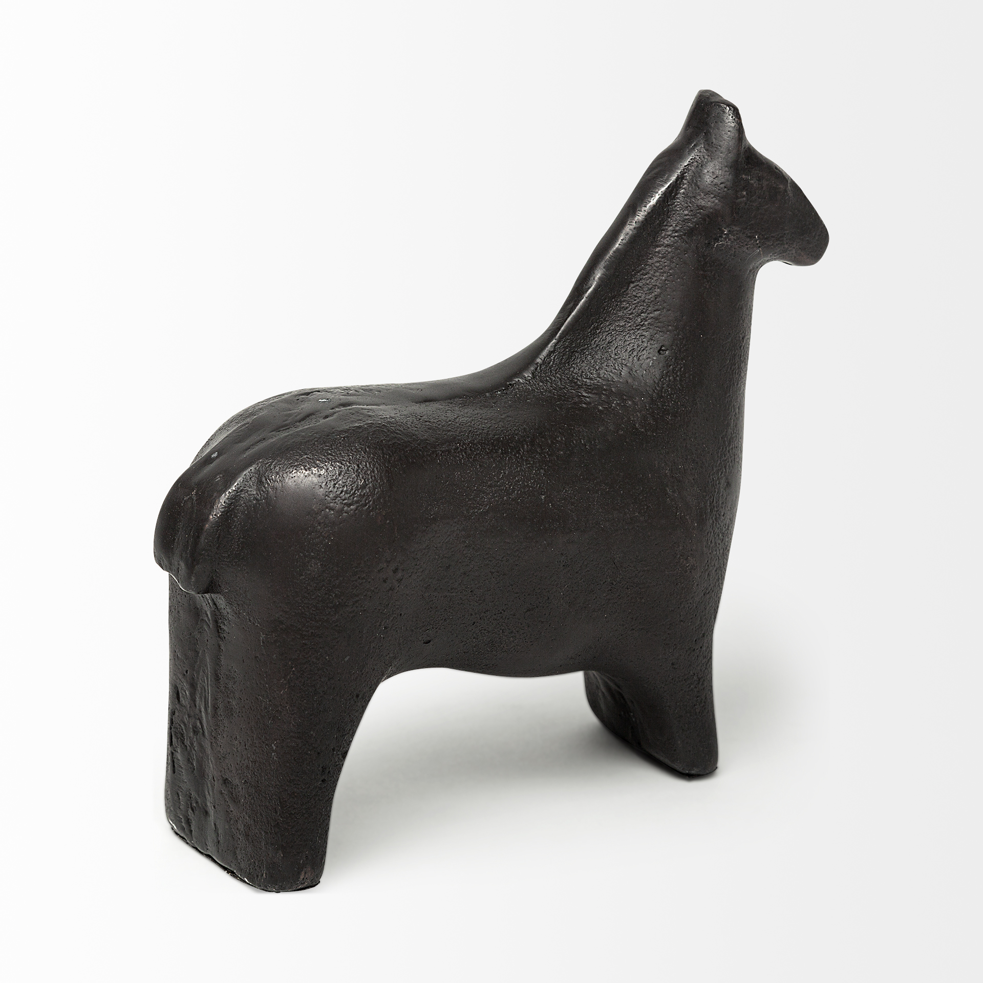 Mercana - Sphynx Object in Black, Metal