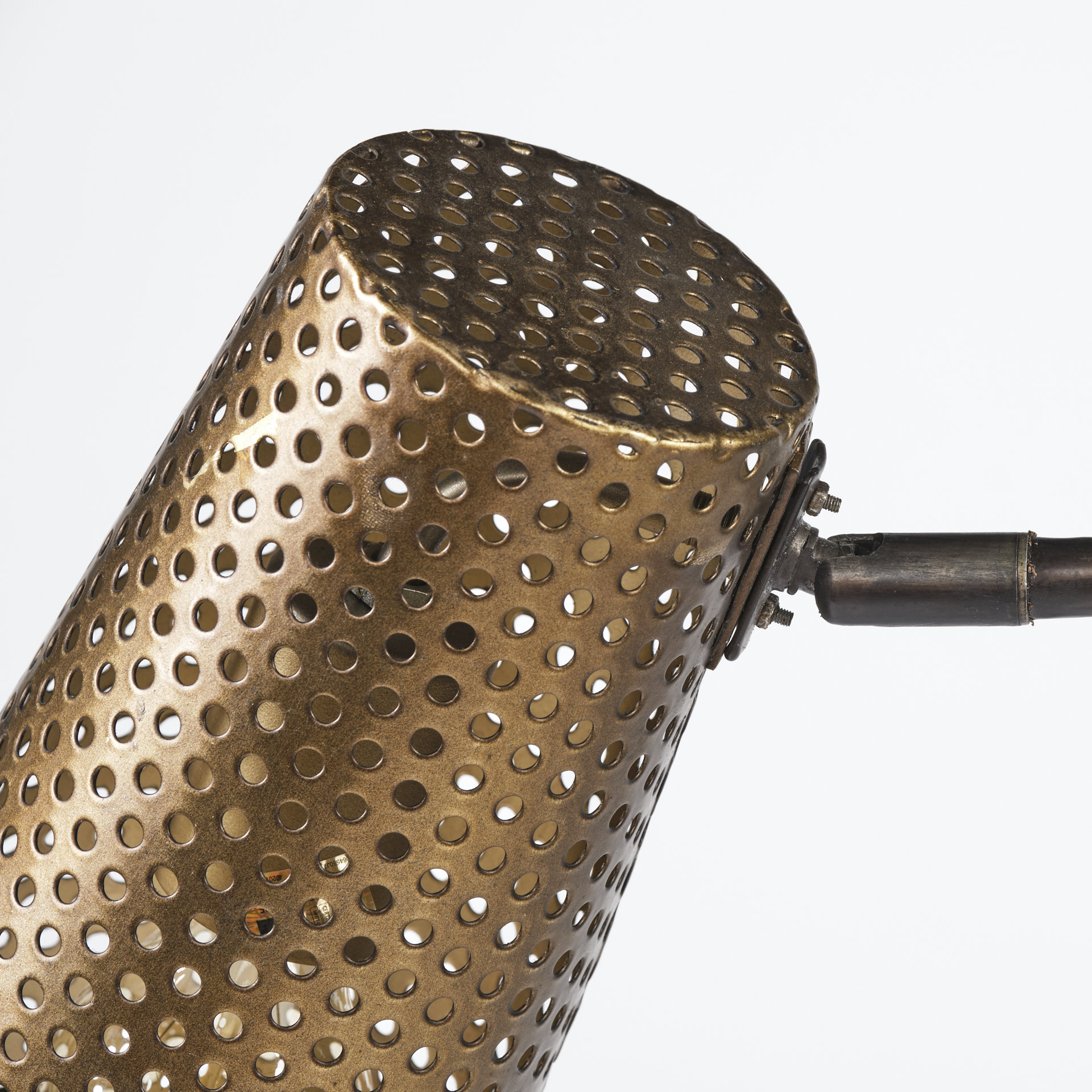 Mercana - Wesley Wall Sconce in Gold, Metal