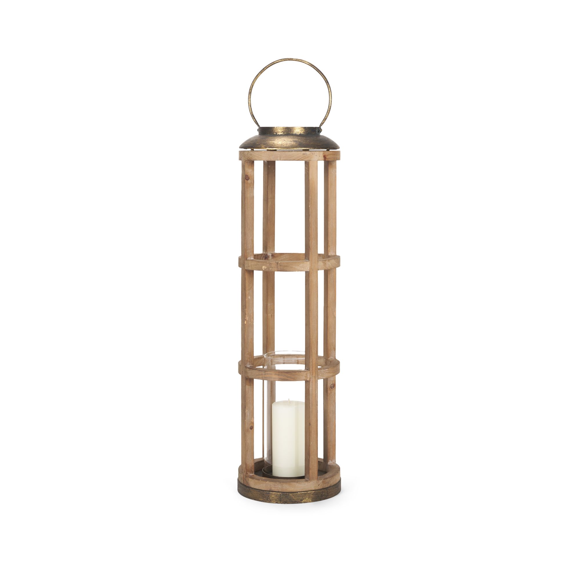 Mercana - Andy Candle Holder Lantern