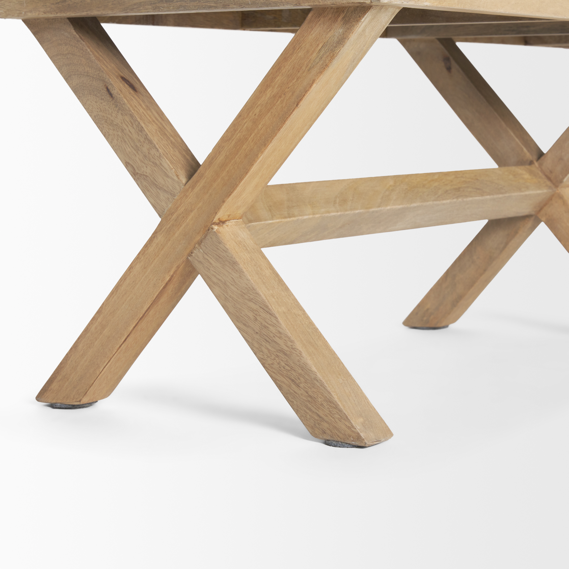 Mercana Solis Bench - Beige