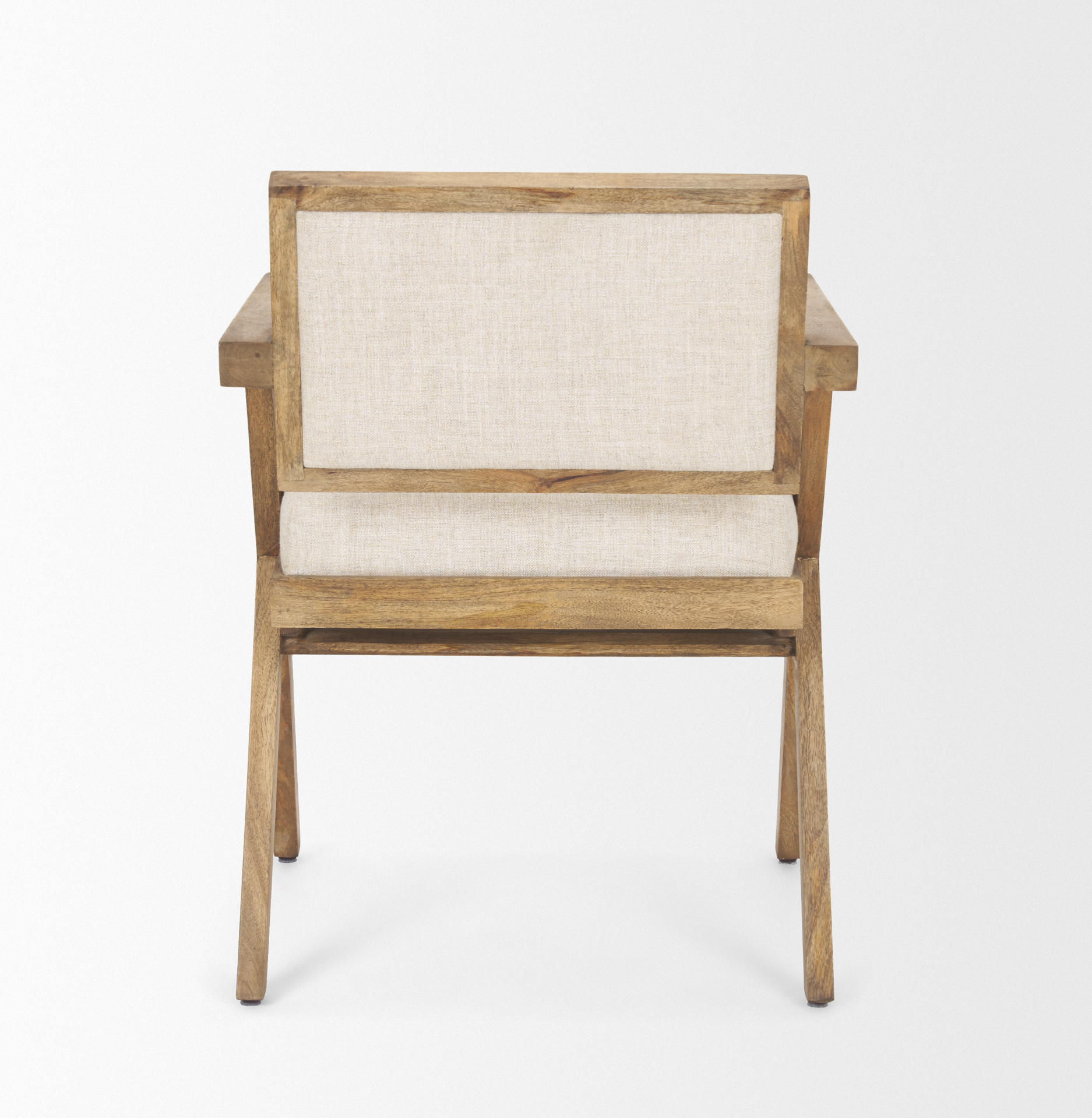 Mercana Topanga Dining Chair - Brown, Wood