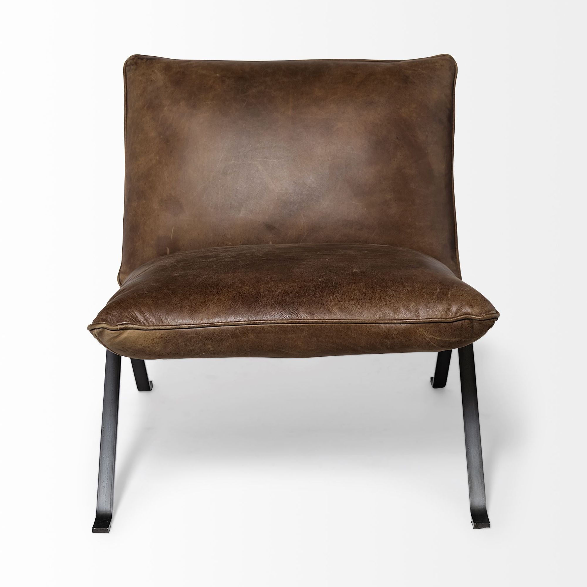 Mercana Flavelle I Accent Chair - Brown