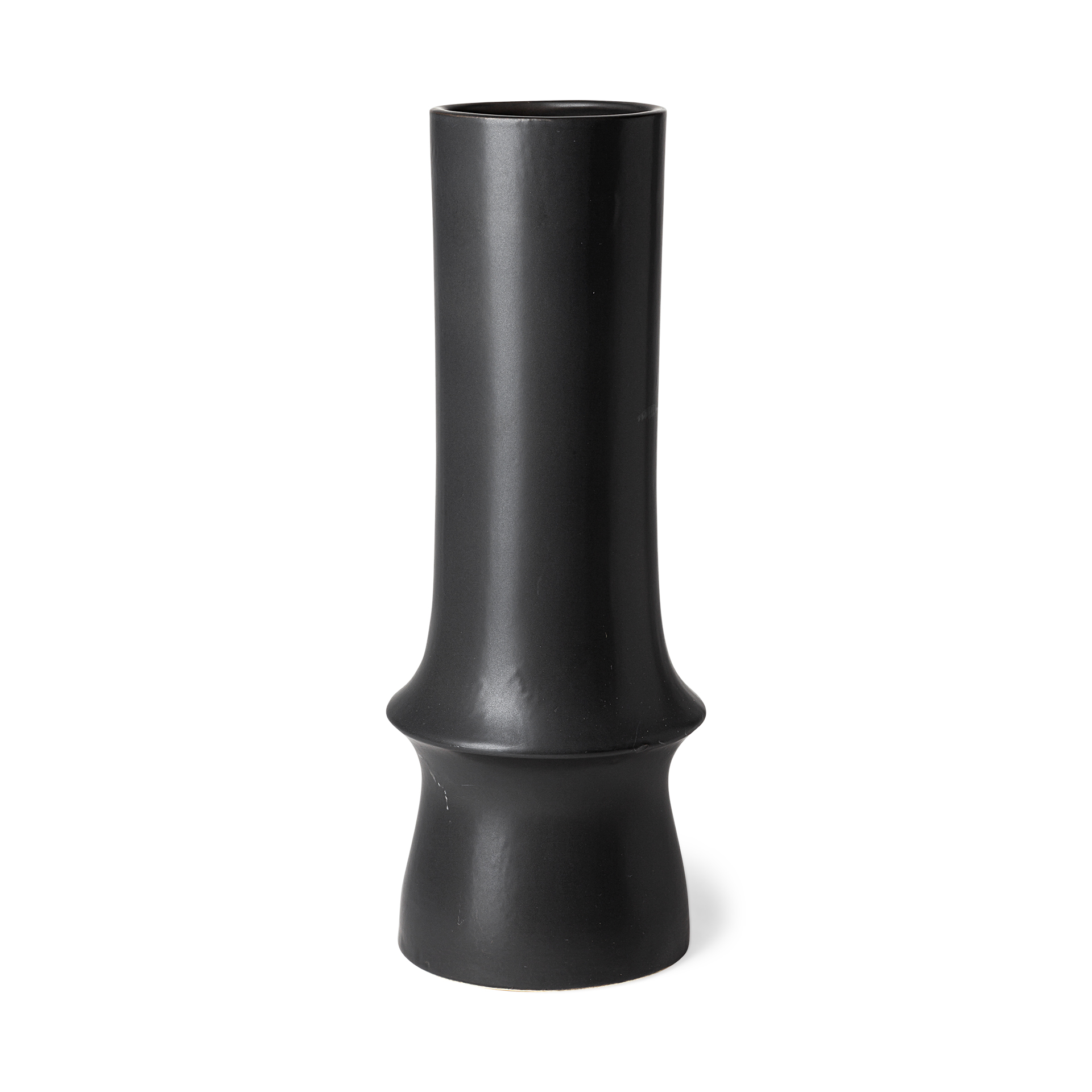 Mercana Laforge Black Vase