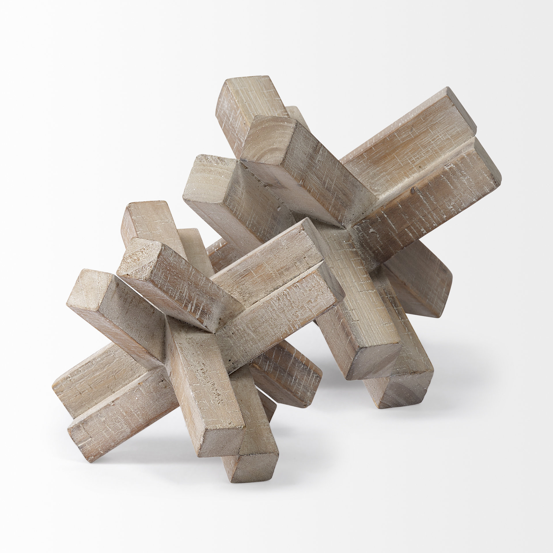 Mercana Vega Object - Natural, H6"