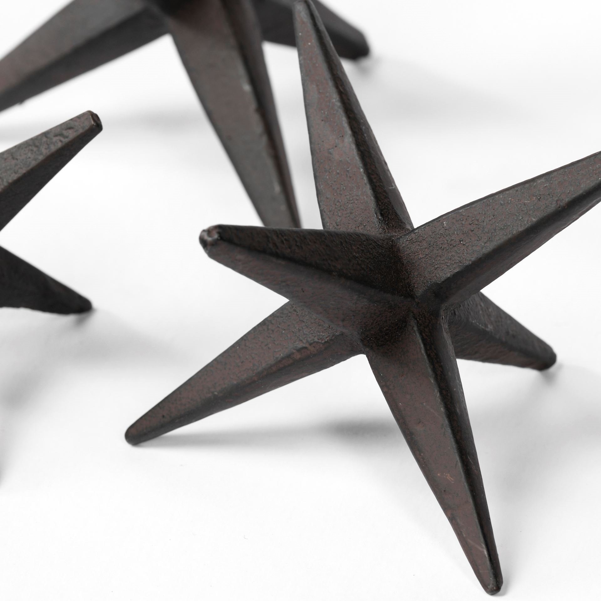 Mercana - Rhea Object in Brown, Metal