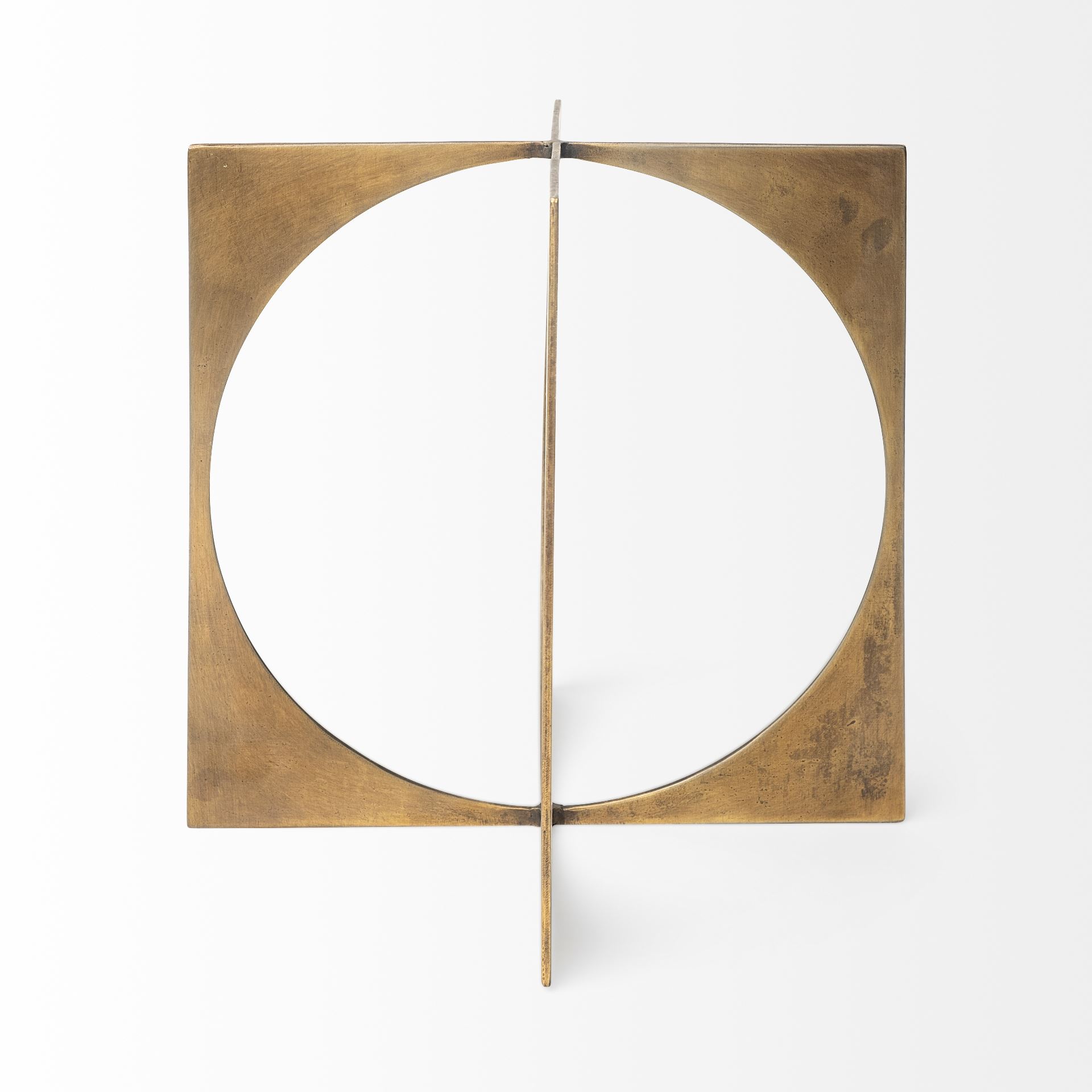 Mercana Lima Object - Gold, H10"
