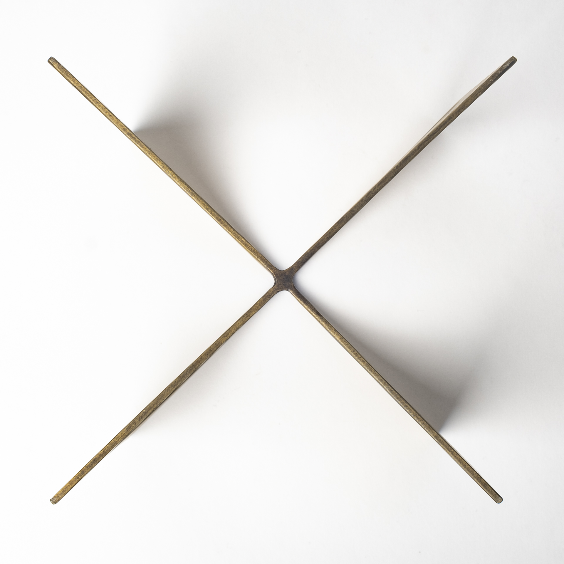 Mercana Lima Object - Gold, H10"