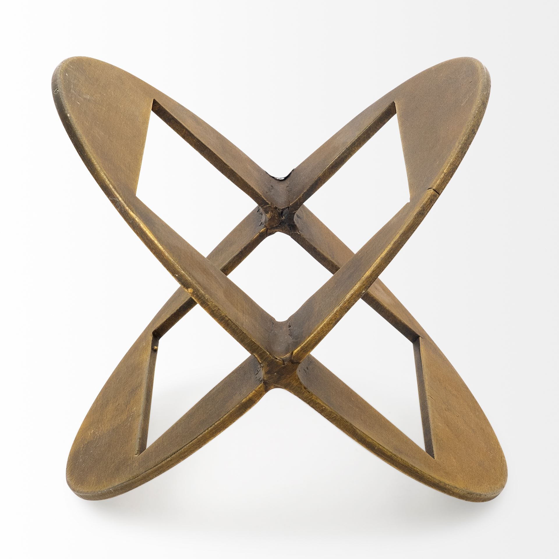 Mercana Cusco Object - Gold, Metal