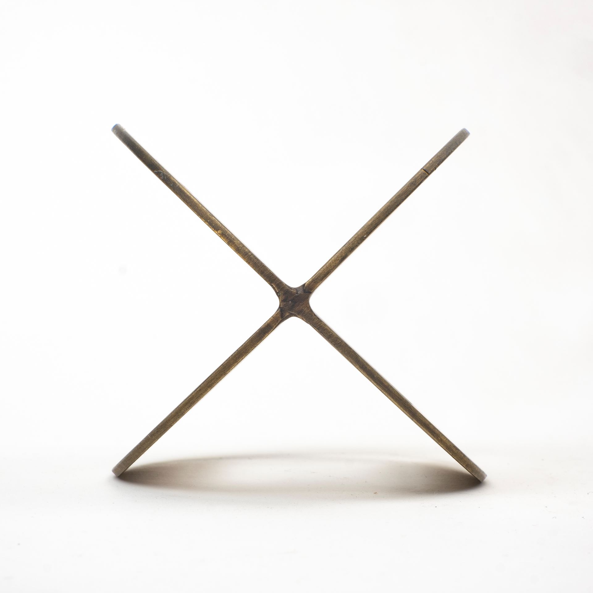Mercana Cusco Object - Gold, Metal