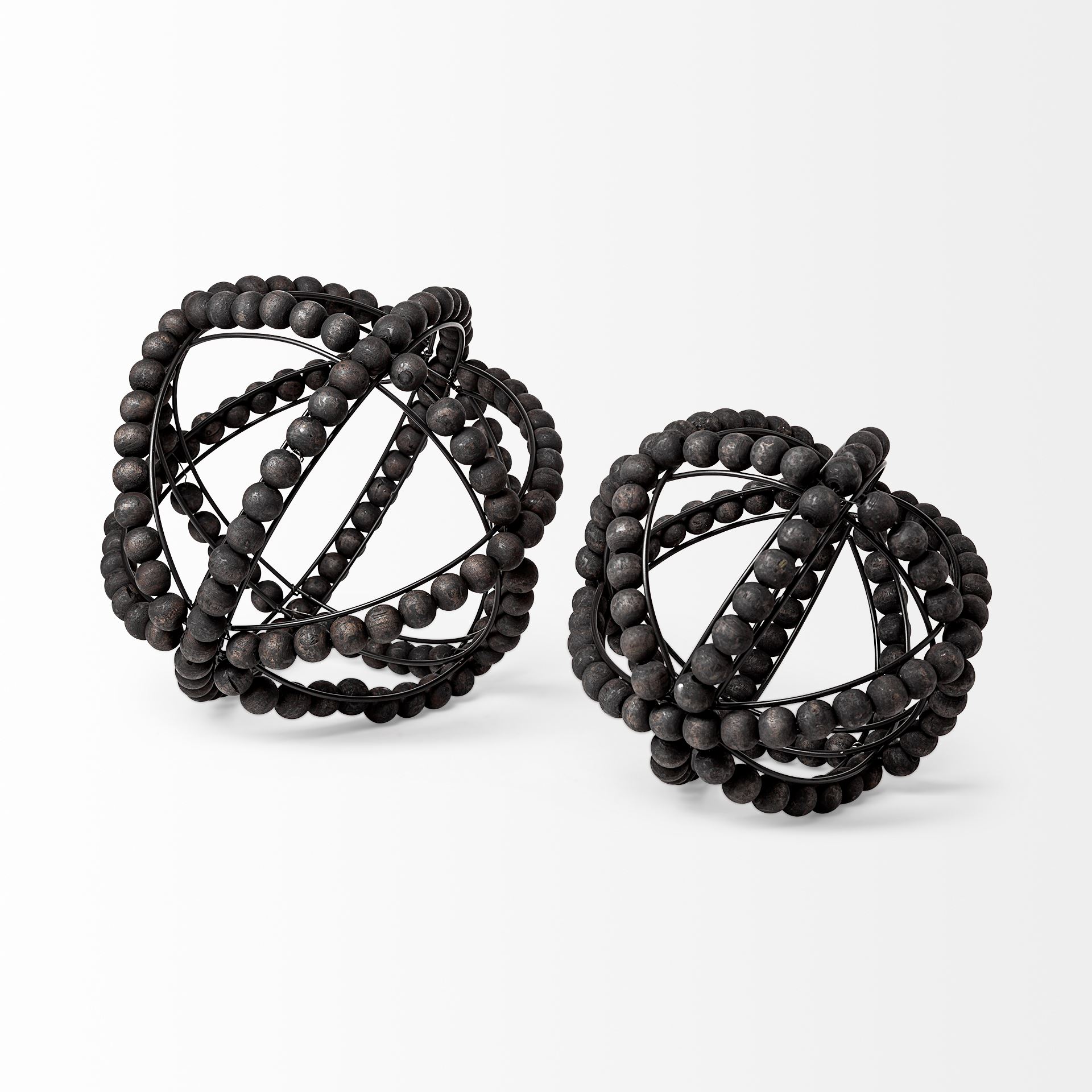 Mercana Espanlade Small Object - Black, Metal