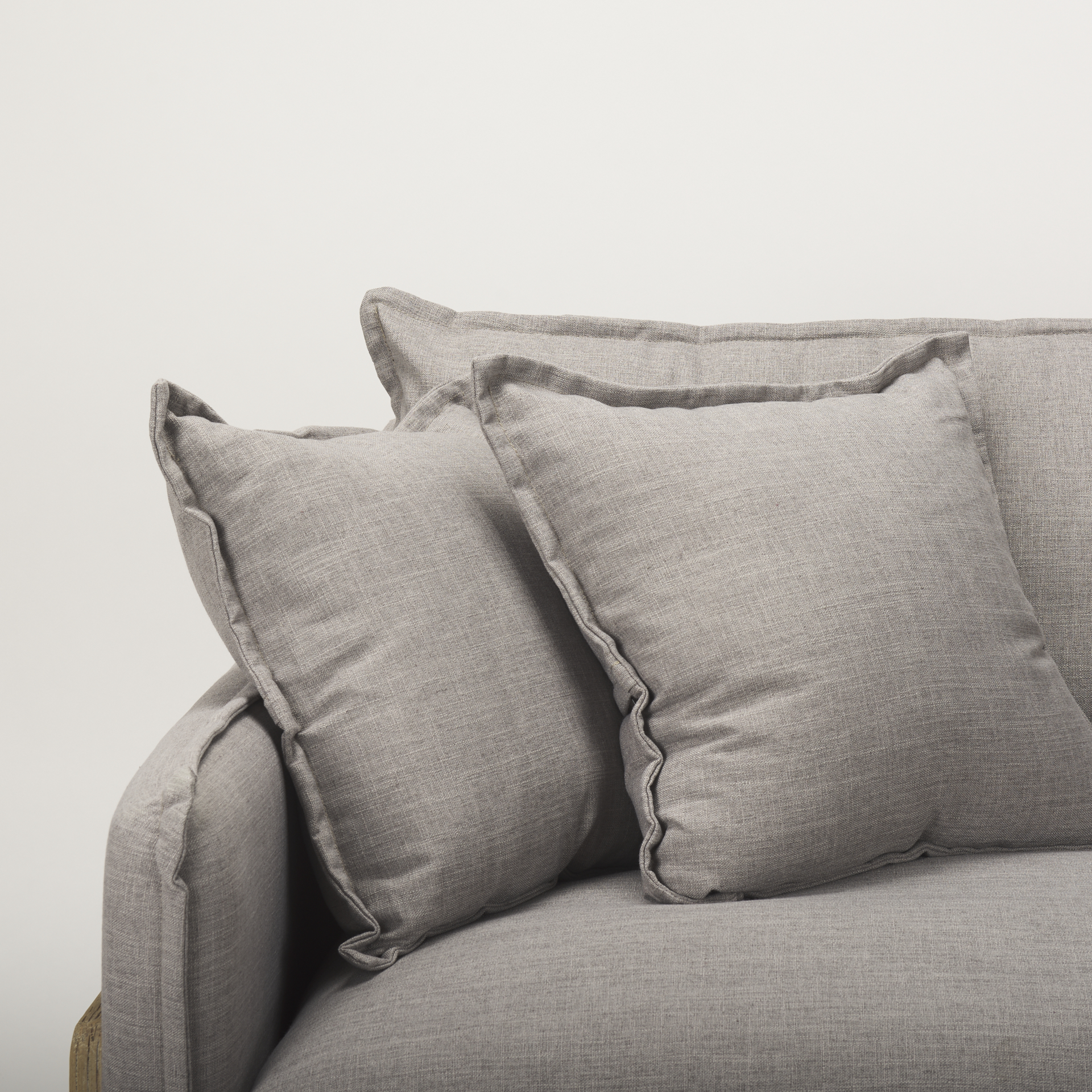 Mercana Roy Sofa - Brown, Polyester