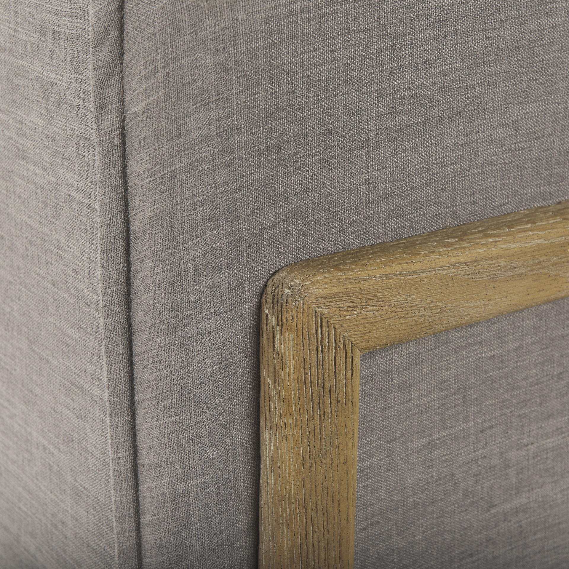 Mercana Roy Sofa - Brown, Polyester