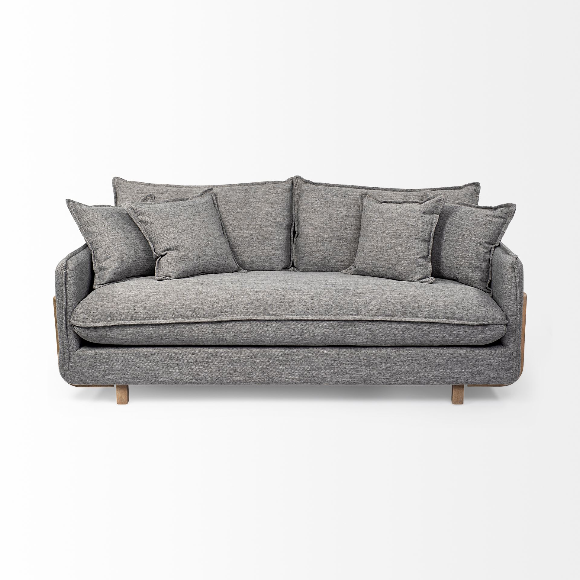 Mercana Roy Sofa - Castlerock Gray