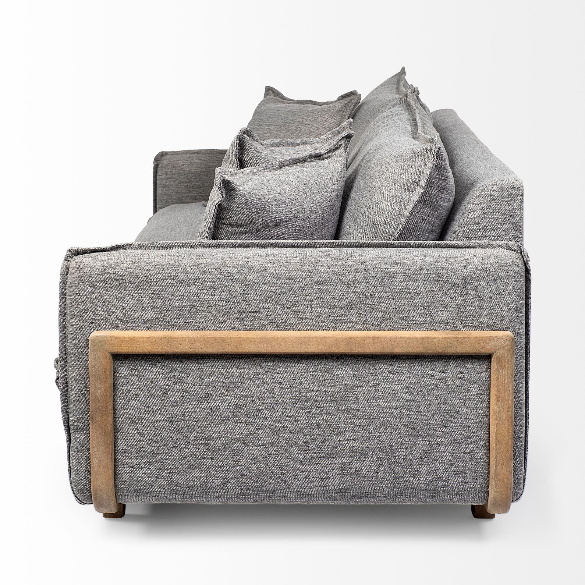 Mercana Roy Sofa - Castlerock Gray