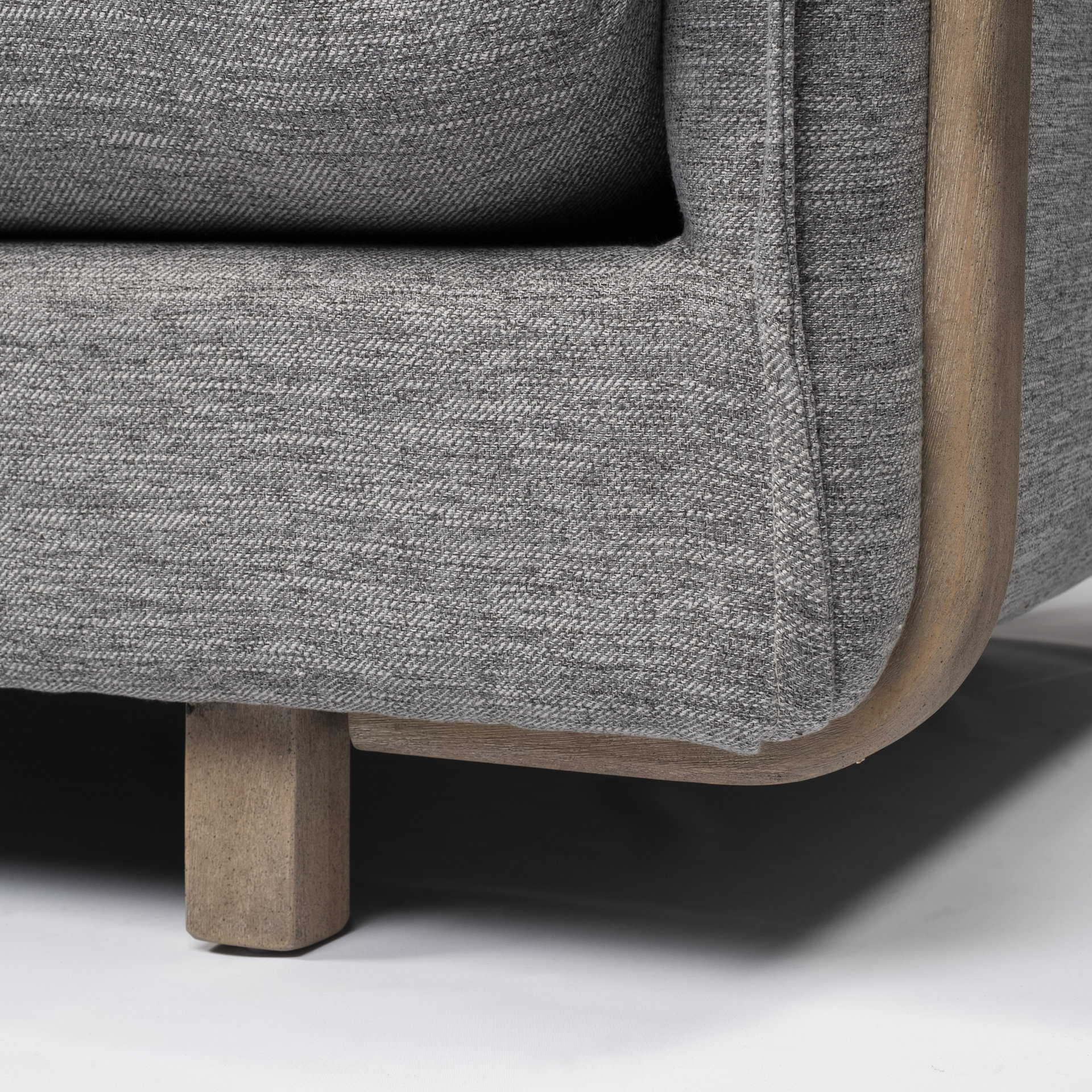 Mercana Roy Sofa - Castlerock Gray