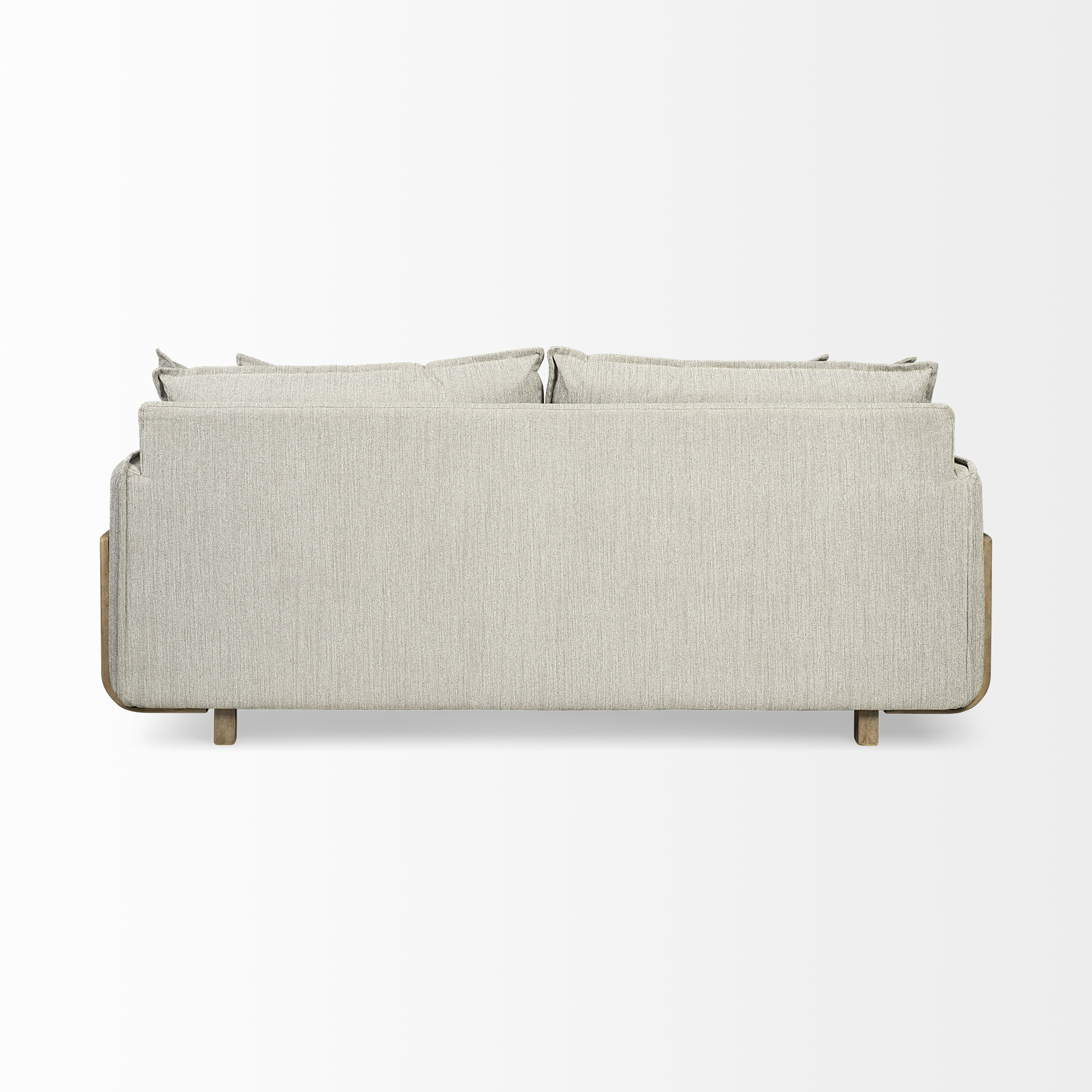 Mercana Roy Sofa - Frost Gray