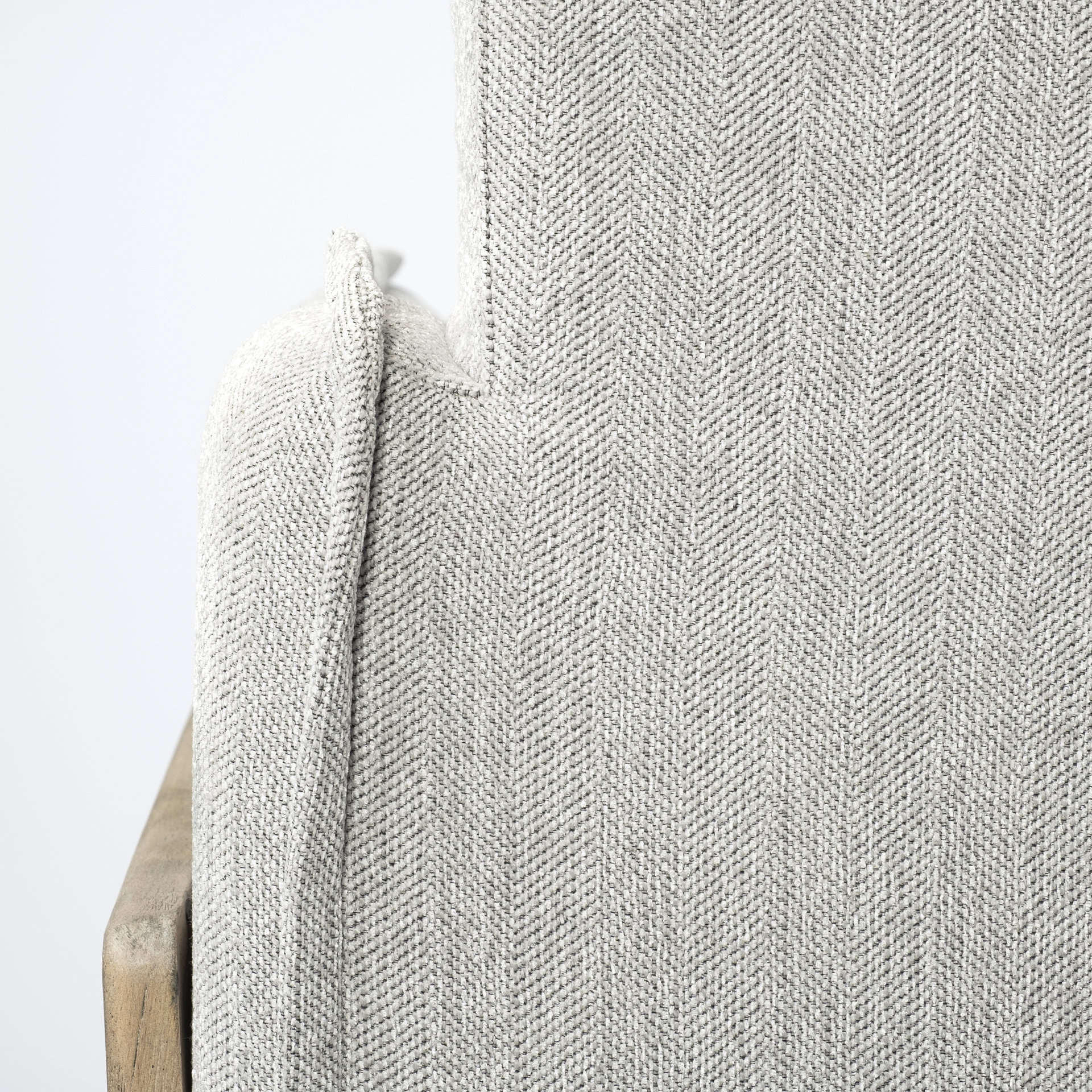 Mercana Roy Sofa - Frost Gray