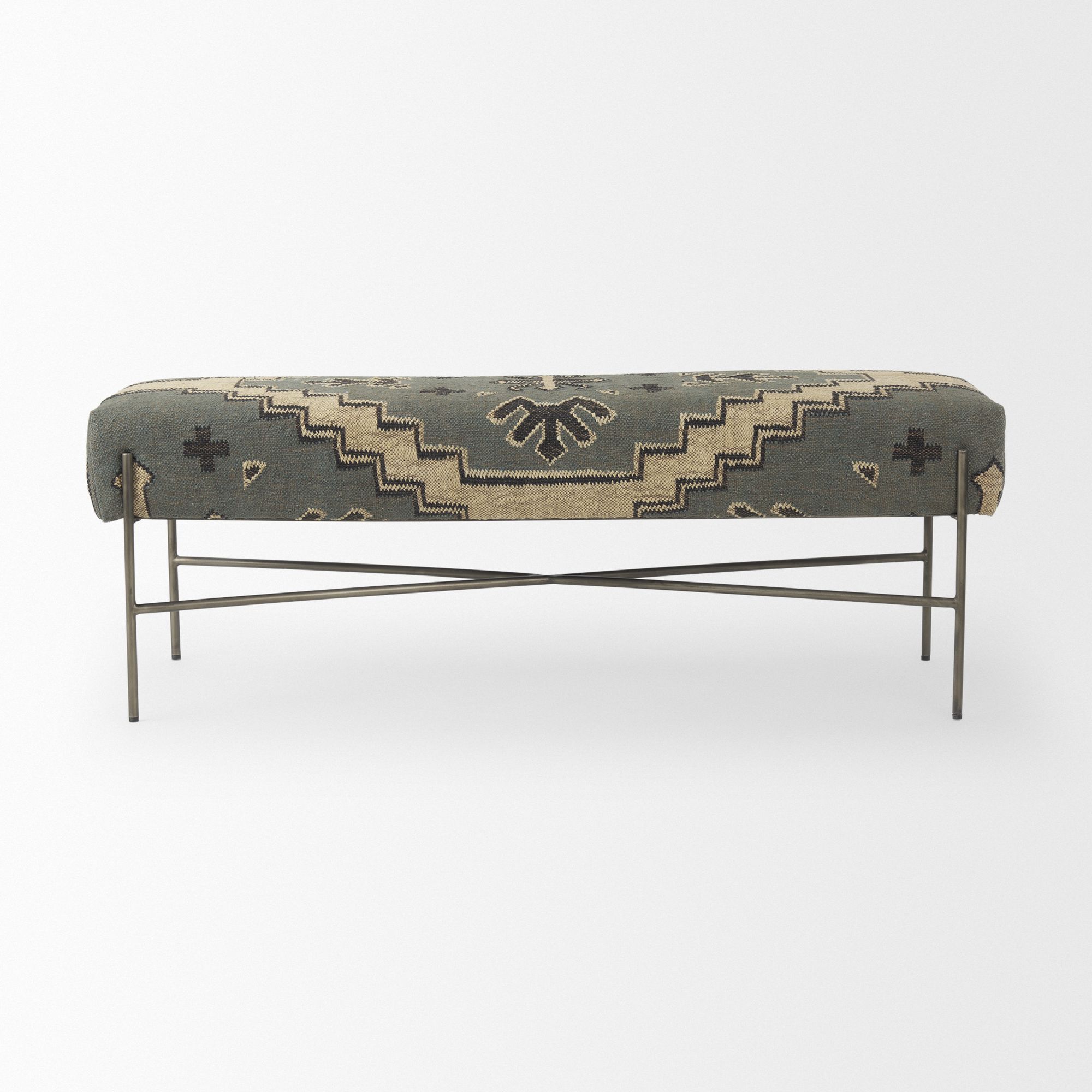 Mercana Avery Bench - Multi-Color