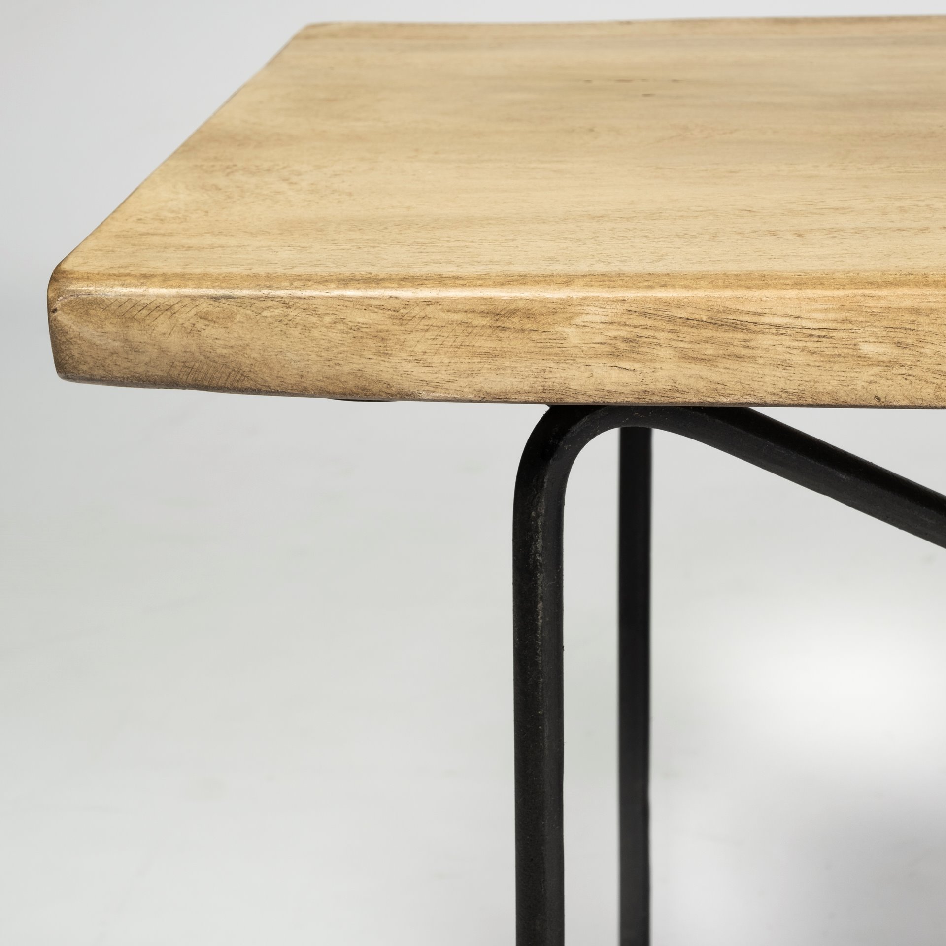 Mercana Papillion Bench - Blonde