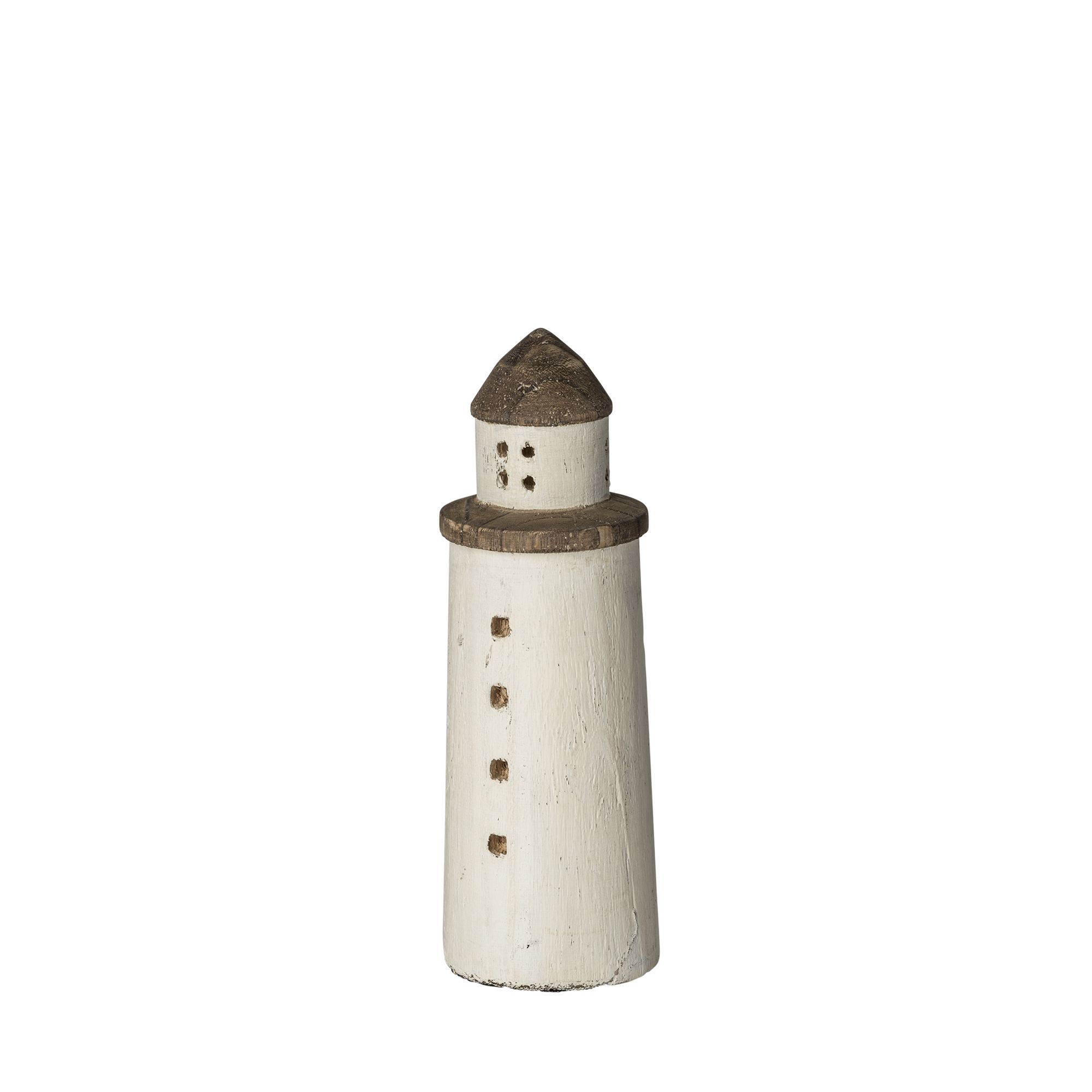 Mercana - Abner Wooden Coastal Lighthouse