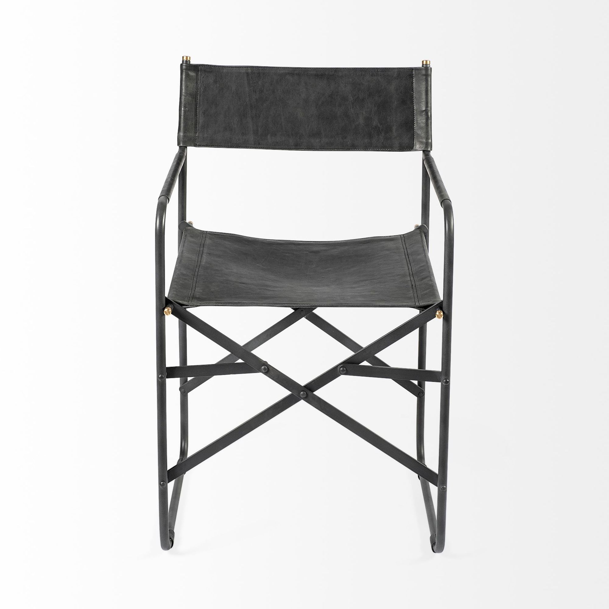 Mercana Direttore Dining Chair - Black