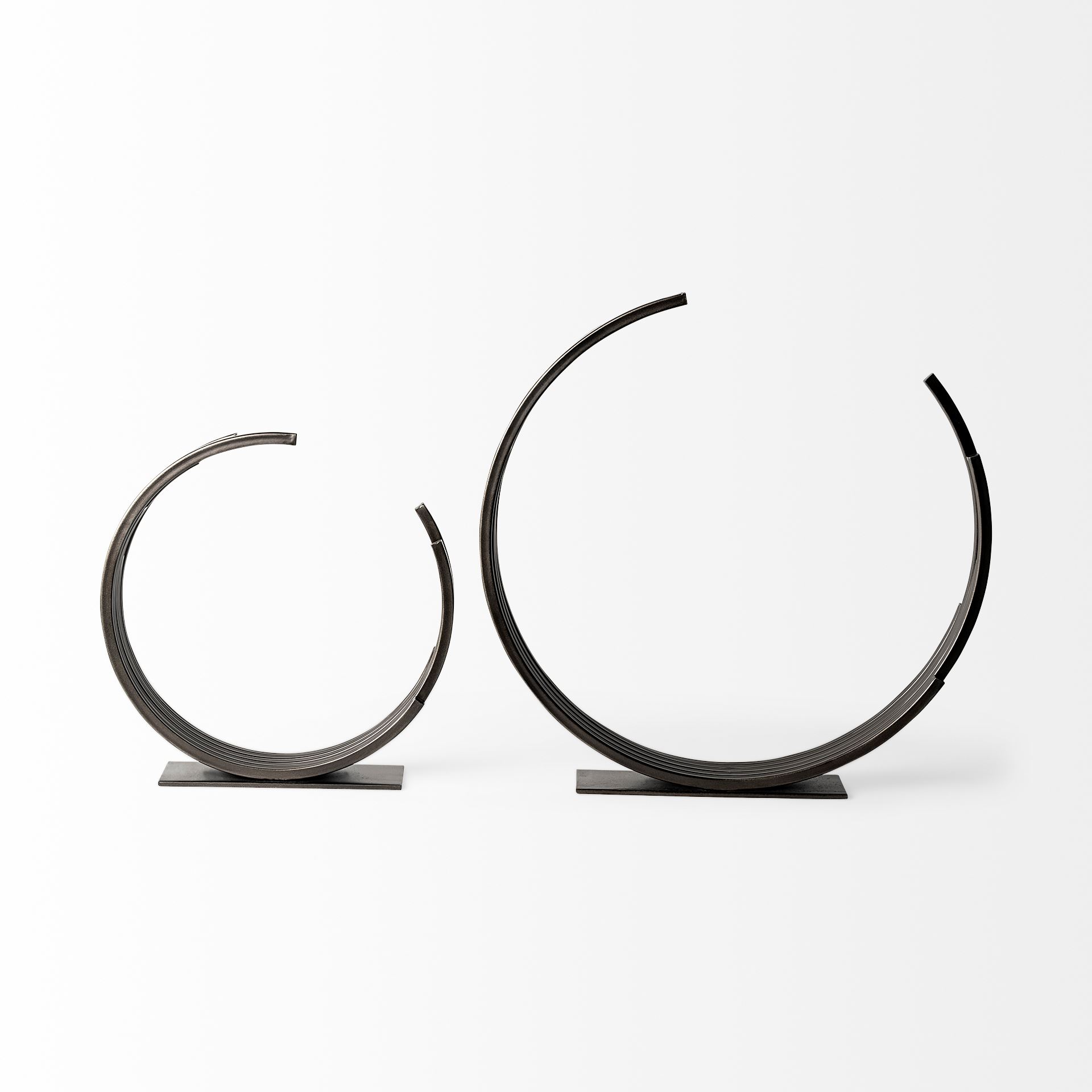 Mercana - Taj Object in Black, Metal