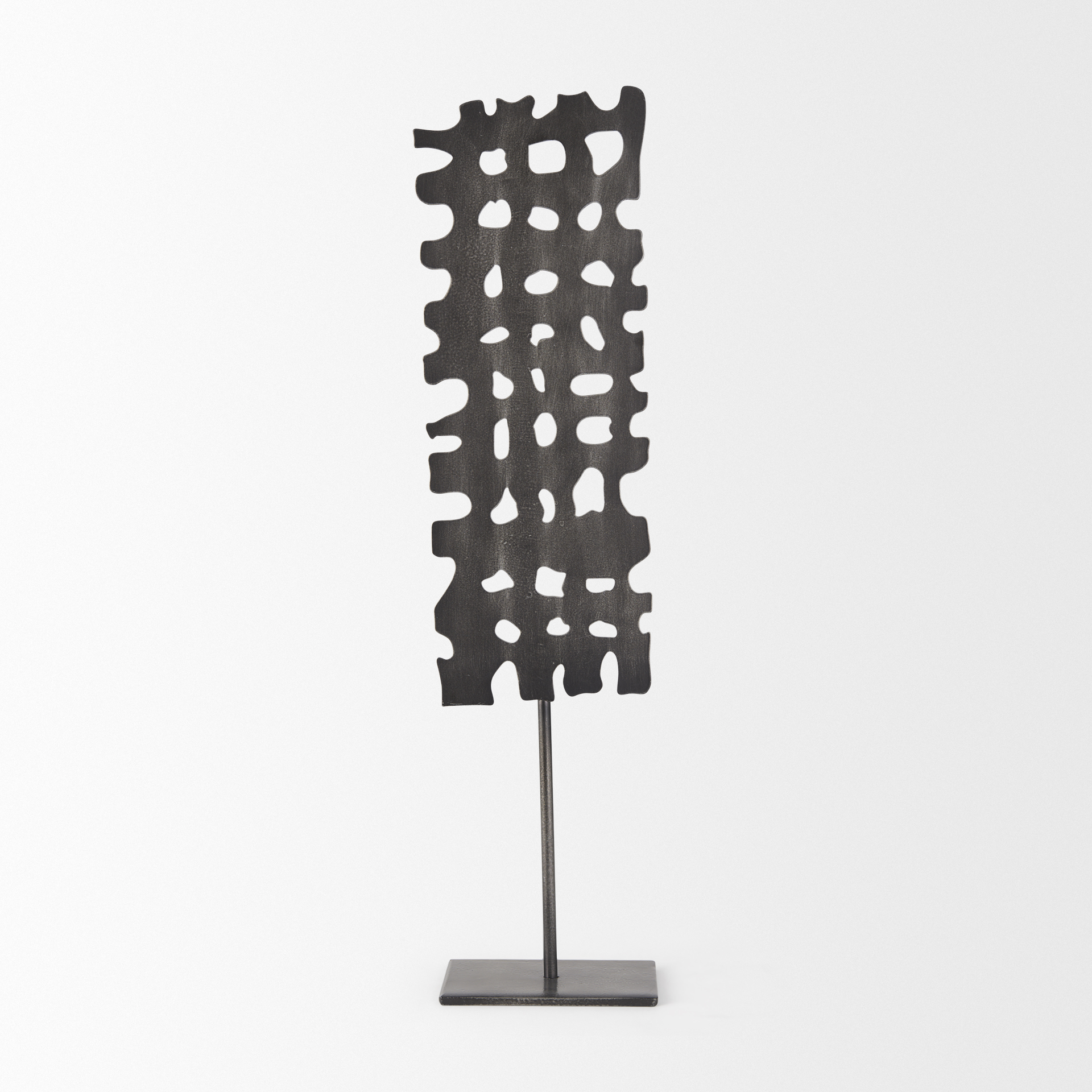 Mercana - Shaw Object in Gray, Metal