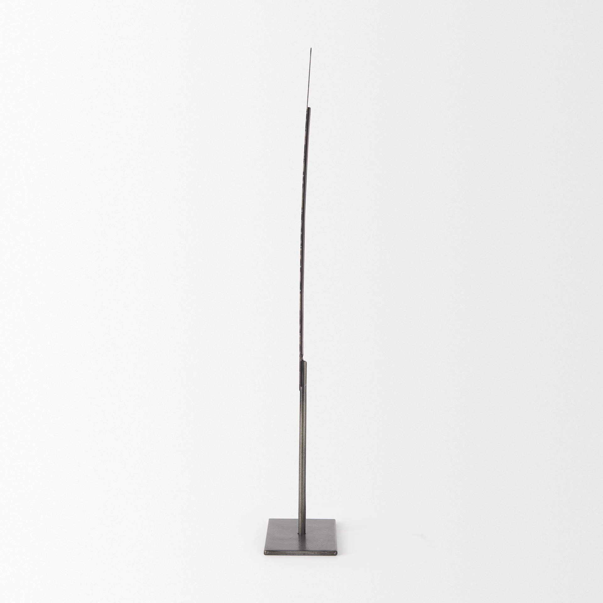 Mercana - Shaw Object in Gray, Metal