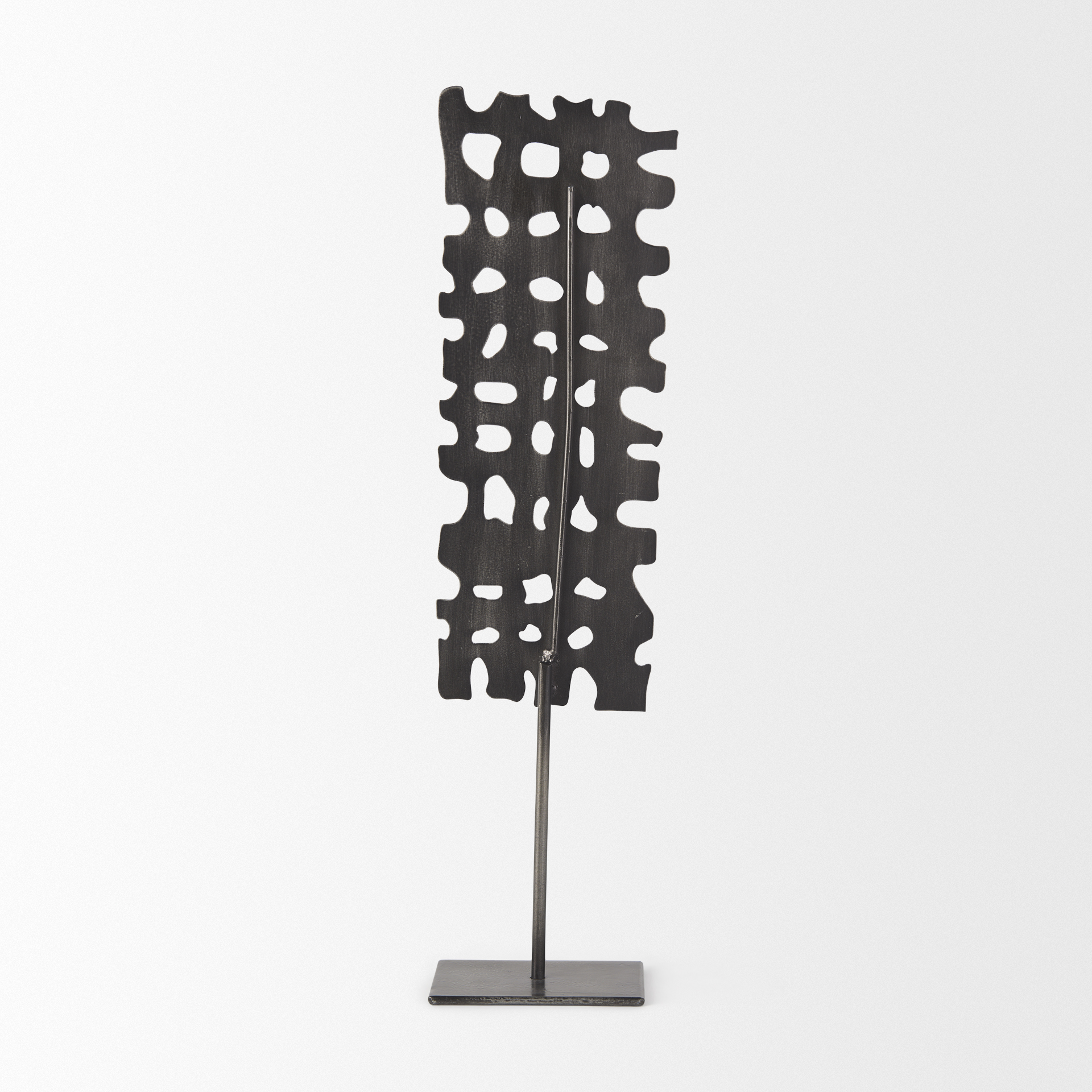 Mercana - Shaw Object in Gray, Metal