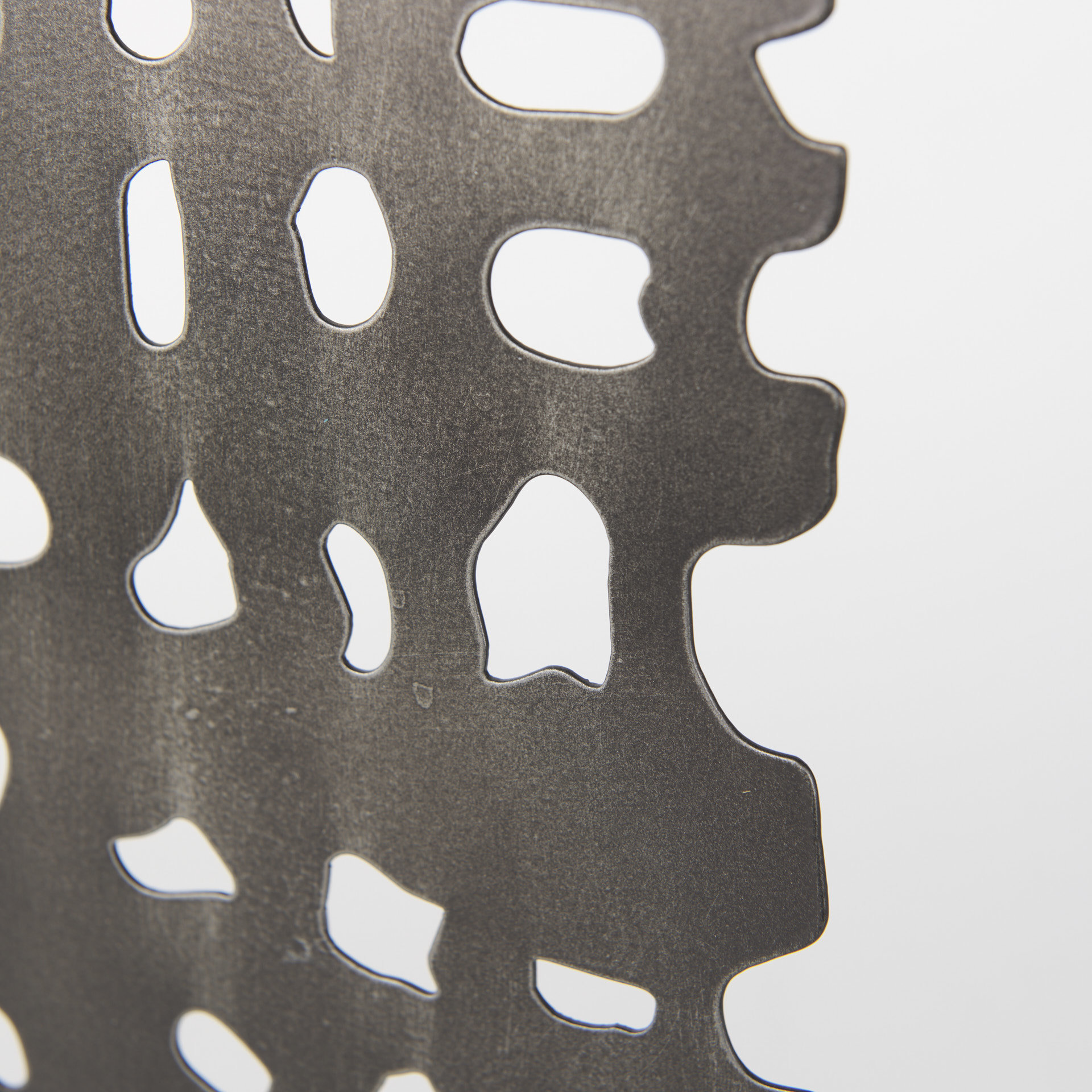 Mercana - Shaw Object in Gray, Metal