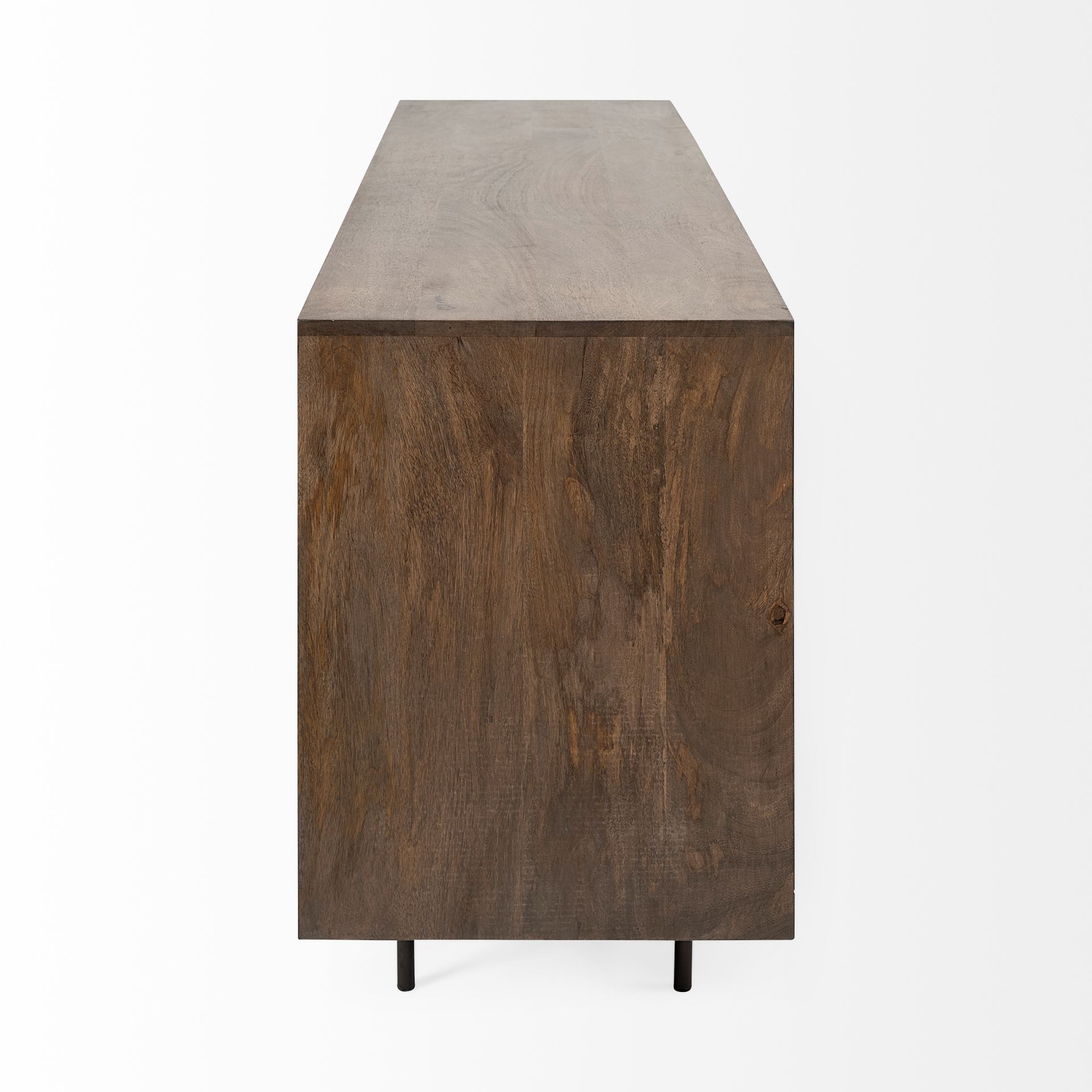 Mercana - Grace Sideboard in Brown, Solid Wood