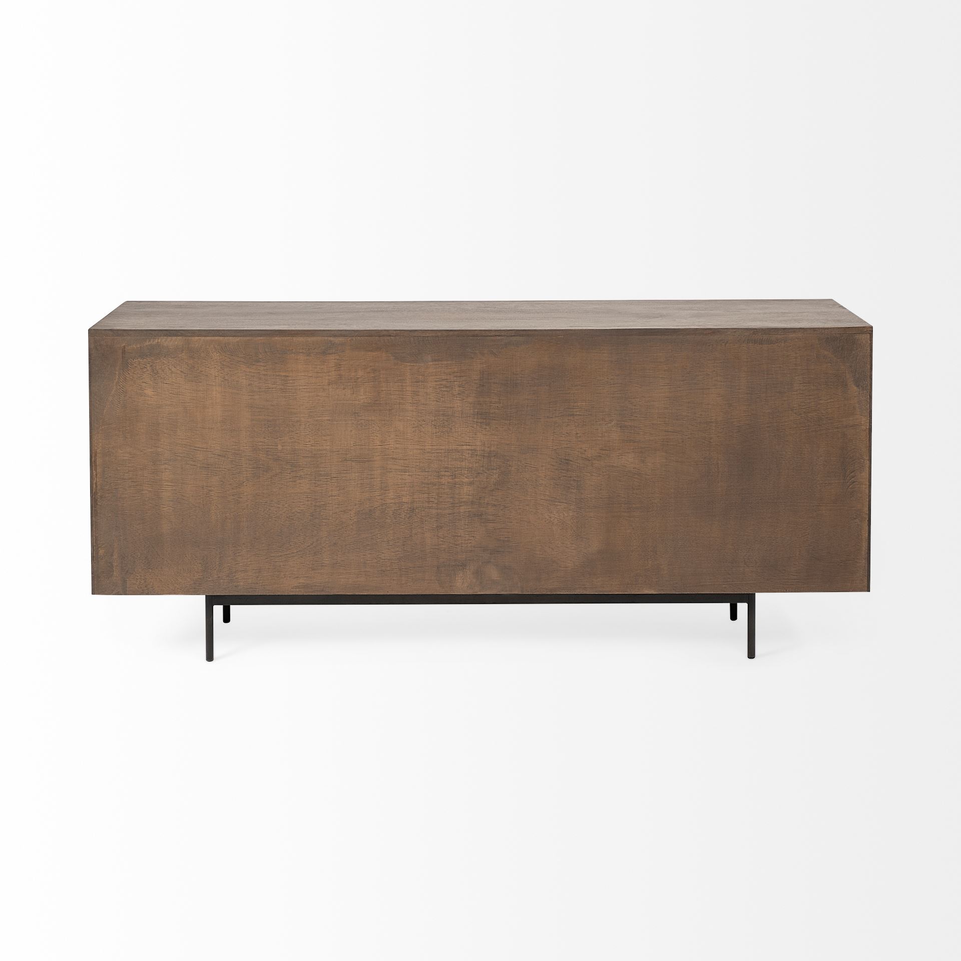 Mercana - Grace Sideboard in Brown, Solid Wood