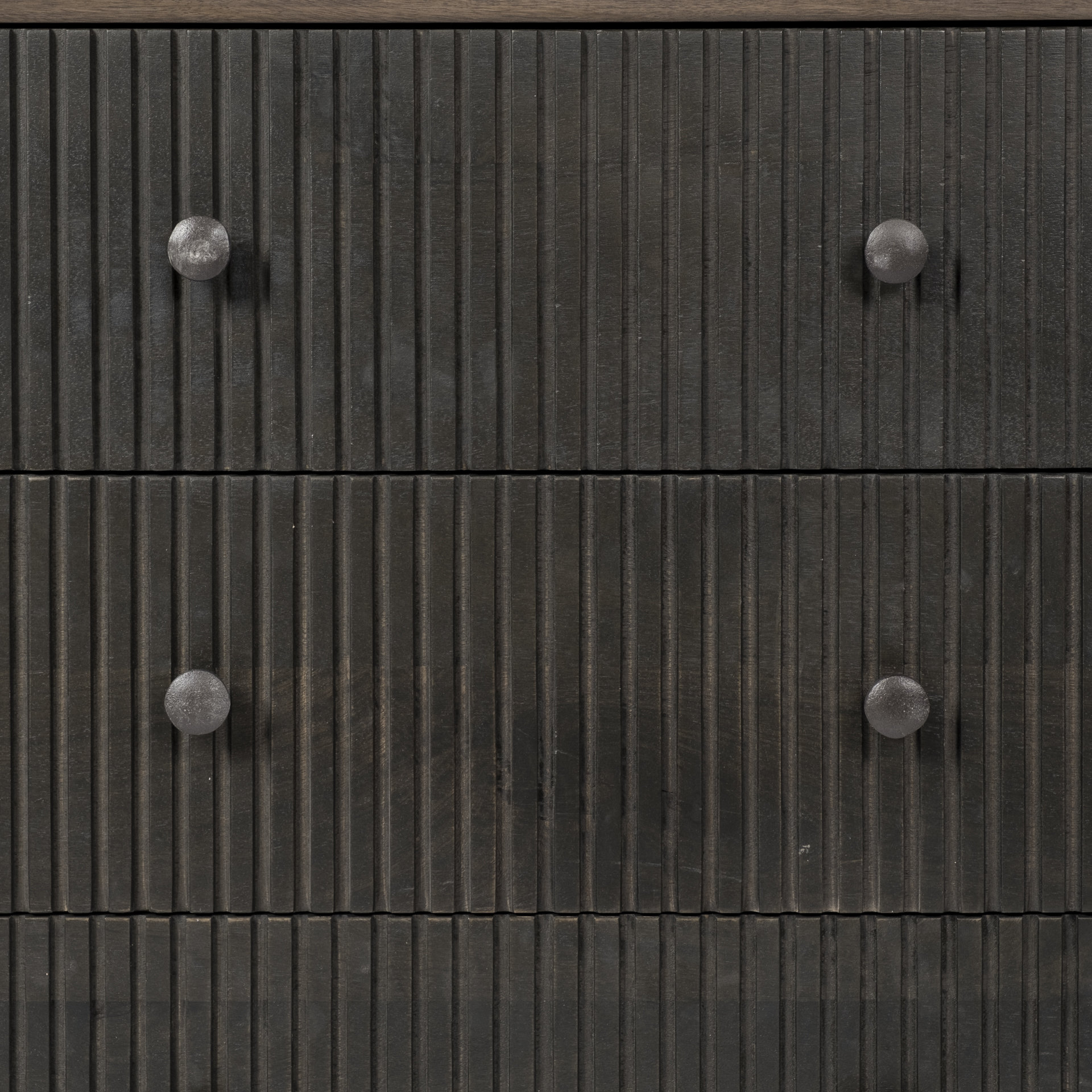 Mercana - Grace Sideboard in Brown, Solid Wood