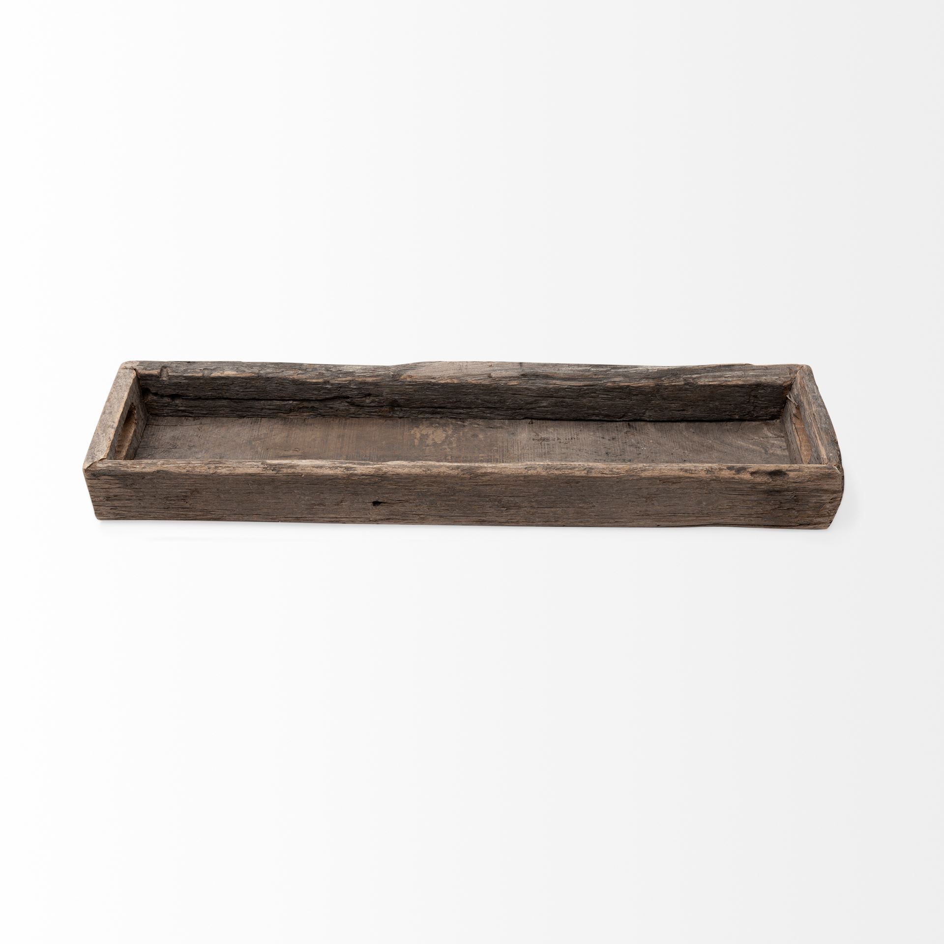 Mercana Vernon Tray - Brown, L30"