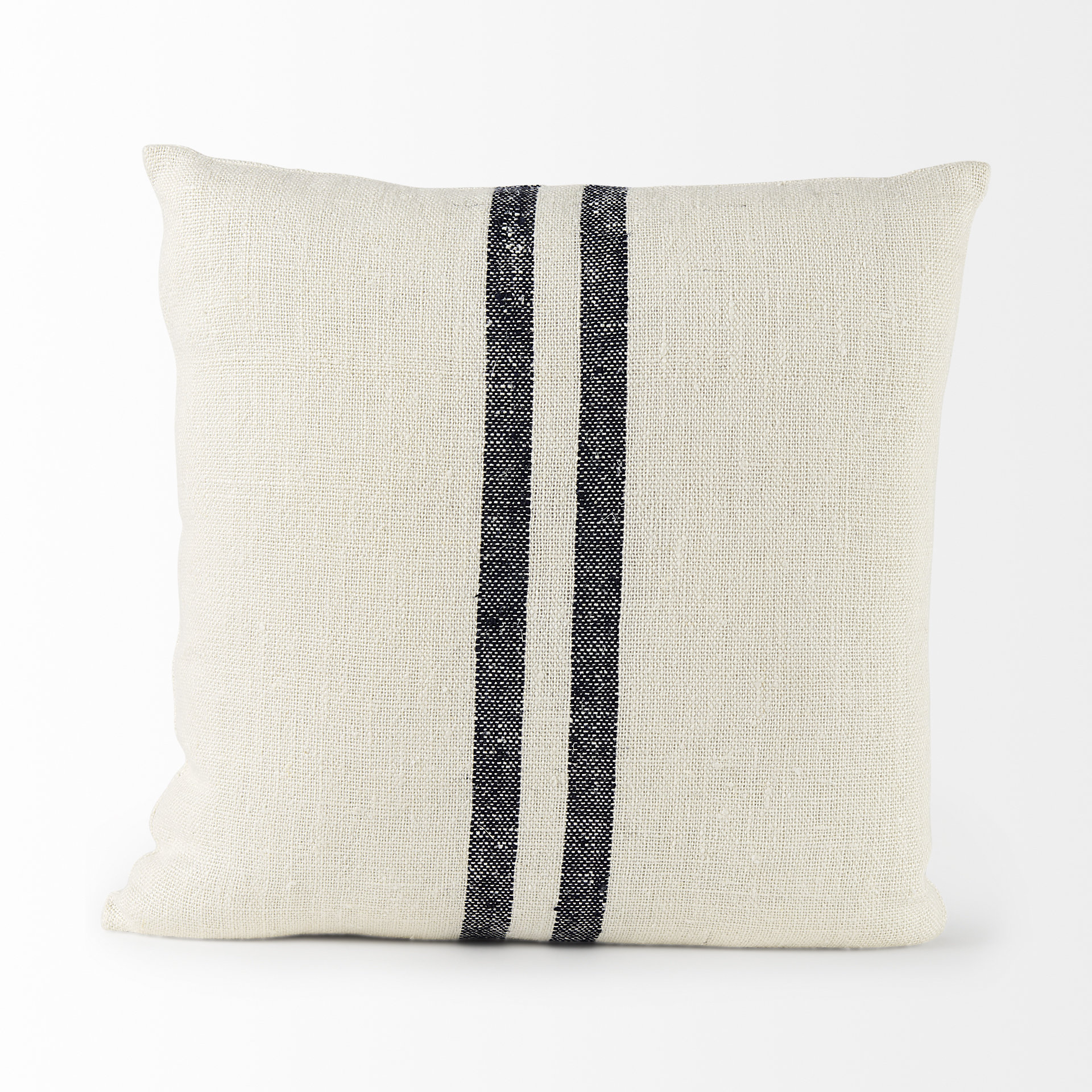 Mercana - Sandra Pillow in Beige, Fabric