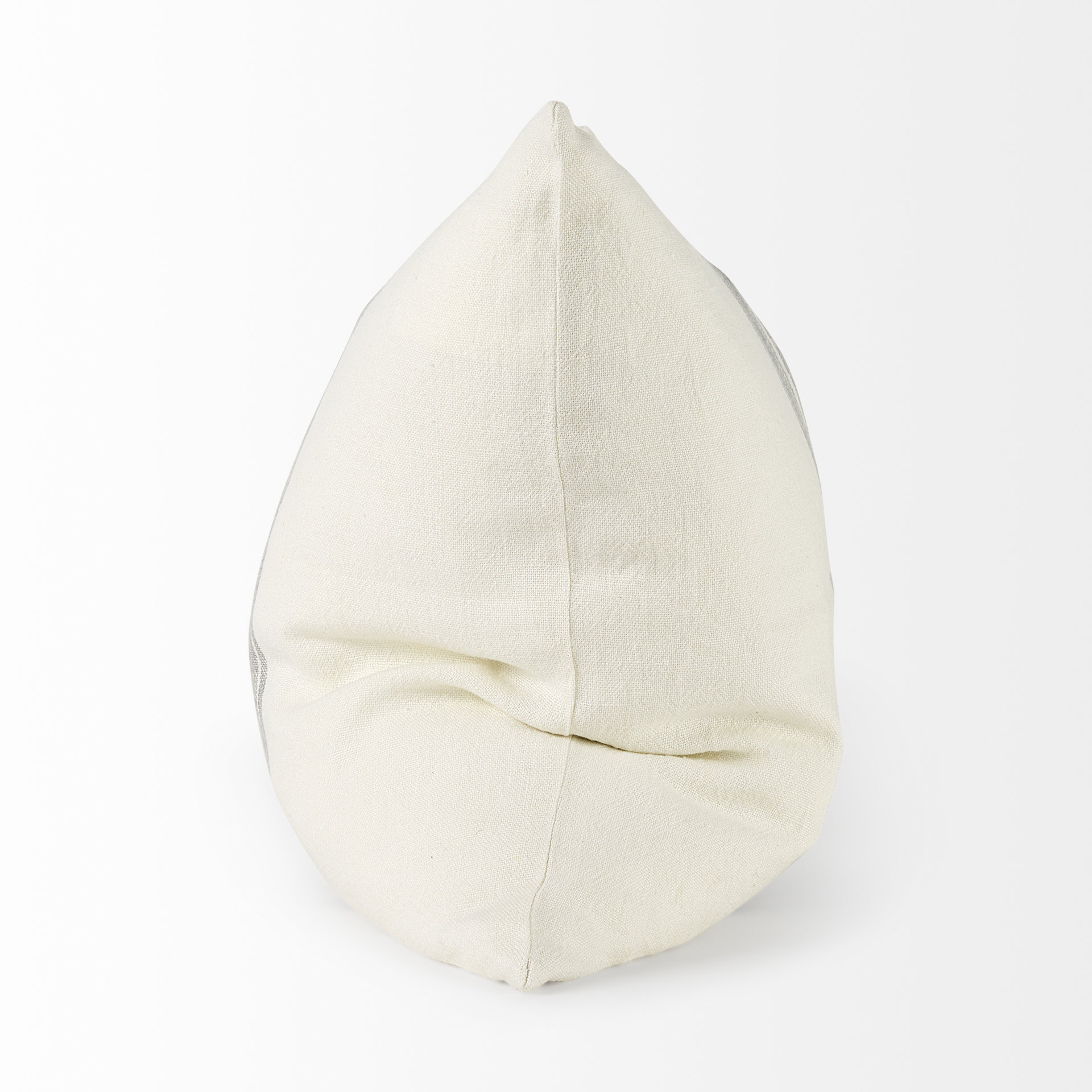 Mercana - Patrice Pillow in Cream, Cotton Blend