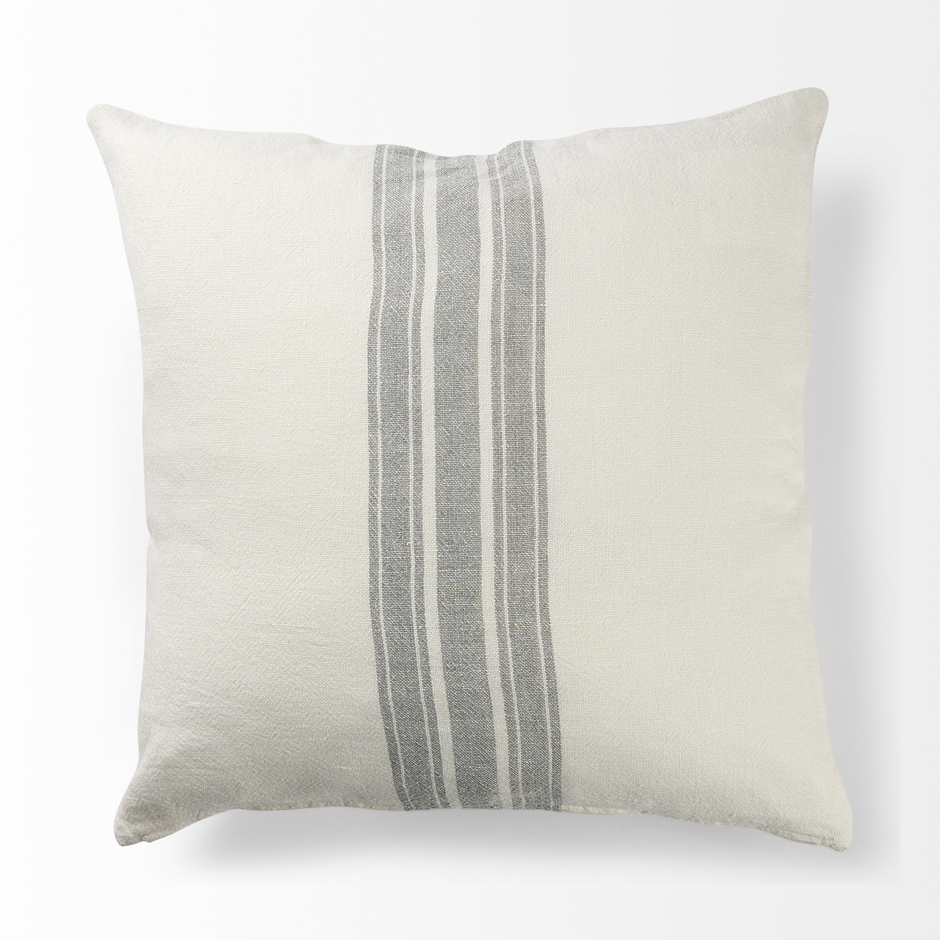 Mercana - Patrice Pillow in Cream, Cotton Blend