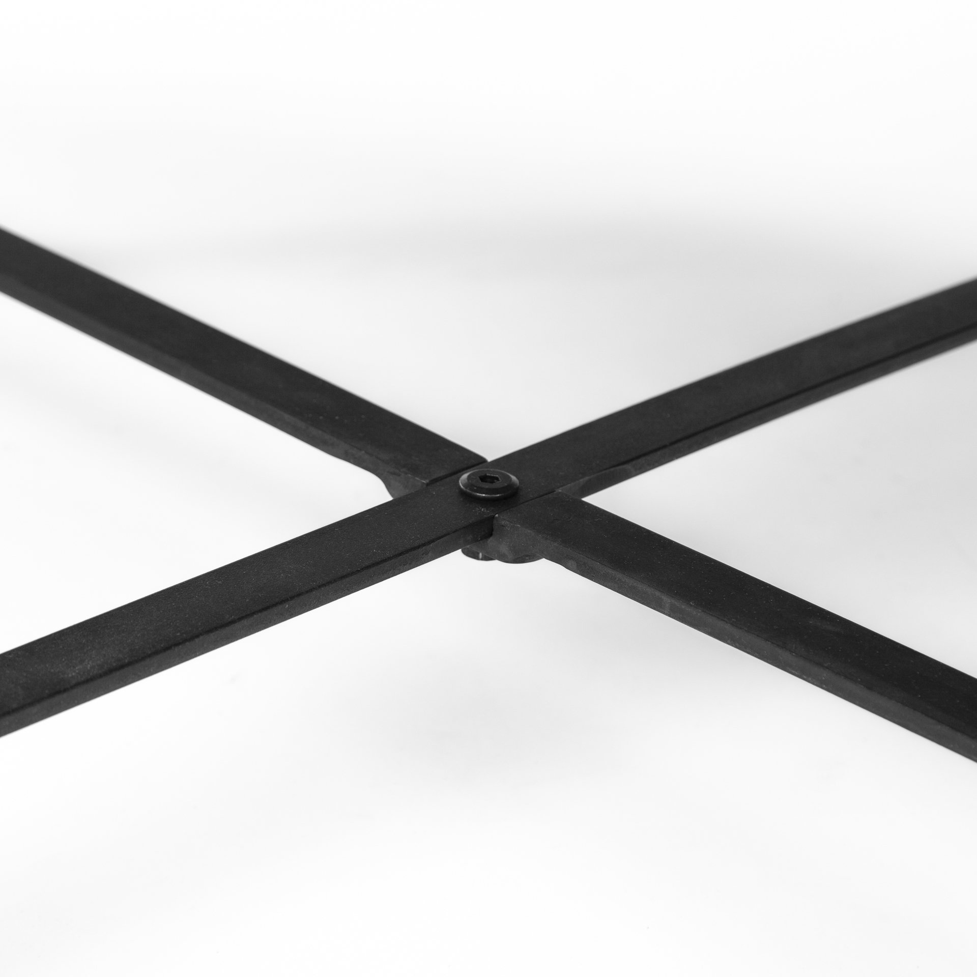 Mercana - Helios Coffee Table in Brown, Solid Wood