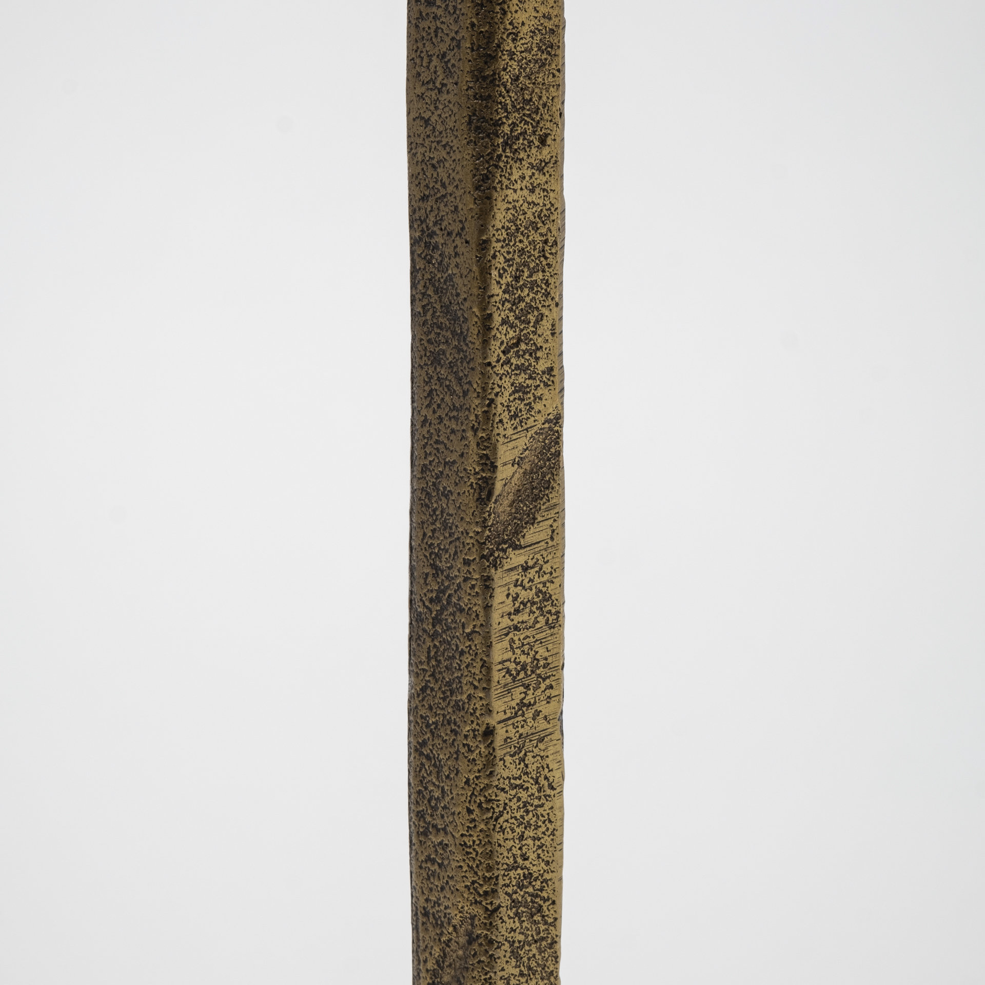 Mercana Levit Candle Holder - Gold, H20"
