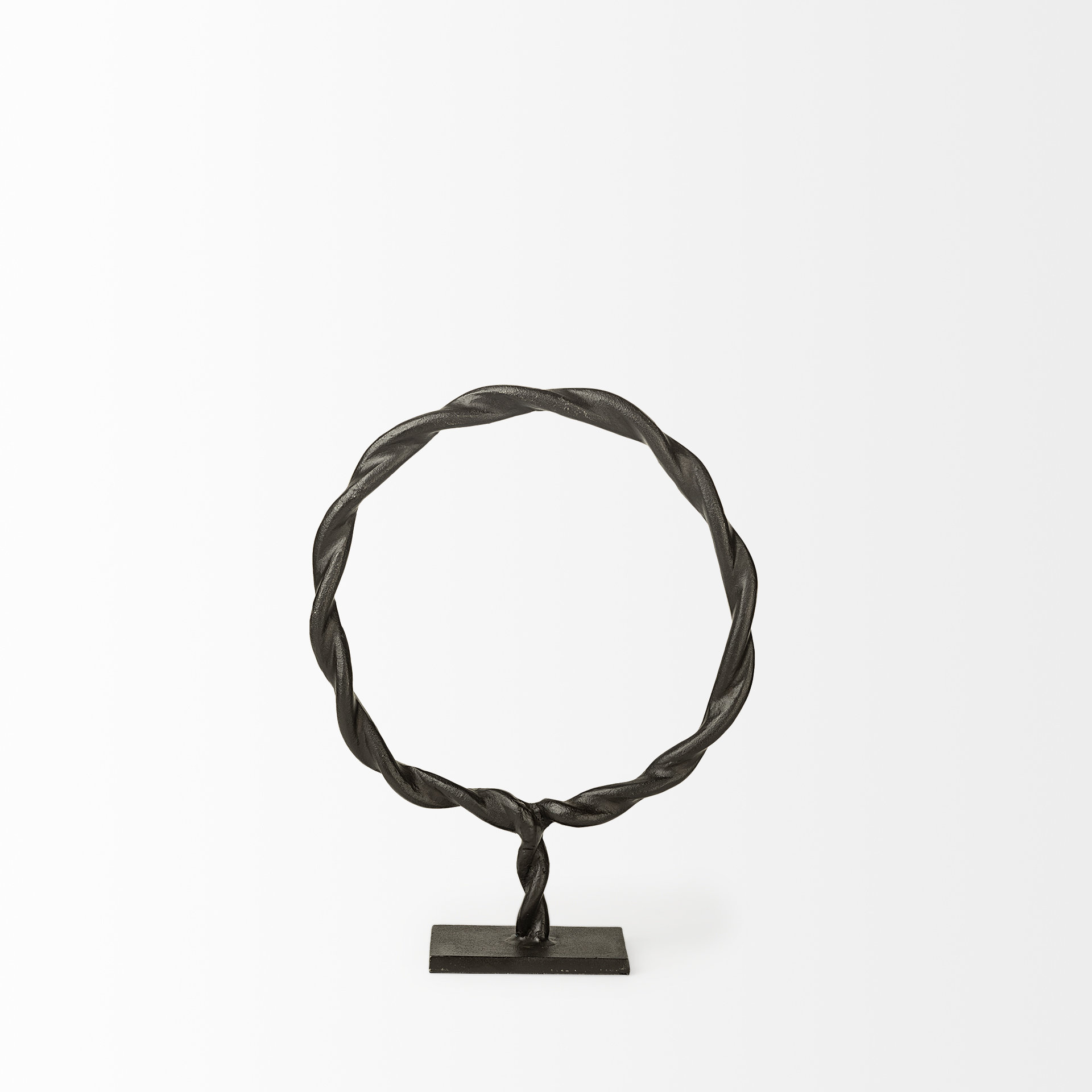 Mercana Rizwan Object - Black, H3"