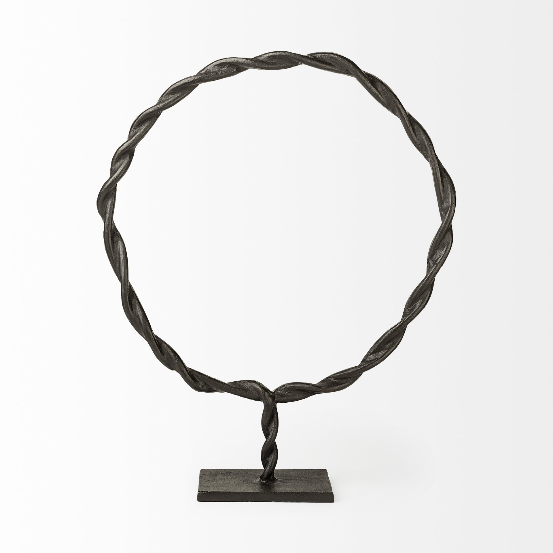 Mercana Rizwan Object - Black, H4"